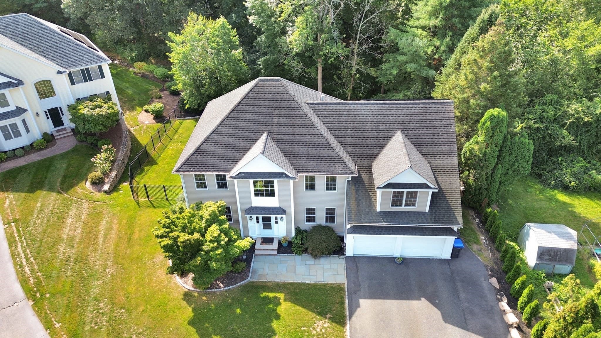 Single Family Residence at 21 Manchester Place, Natick MA 01760, Natick, photo 34 of 39