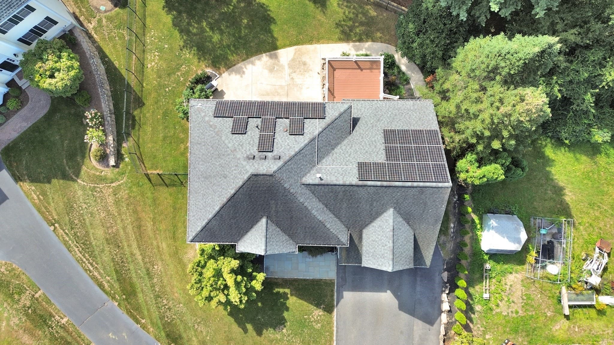 Single Family Residence at 21 Manchester Place, Natick MA 01760, Natick, photo 35 of 39