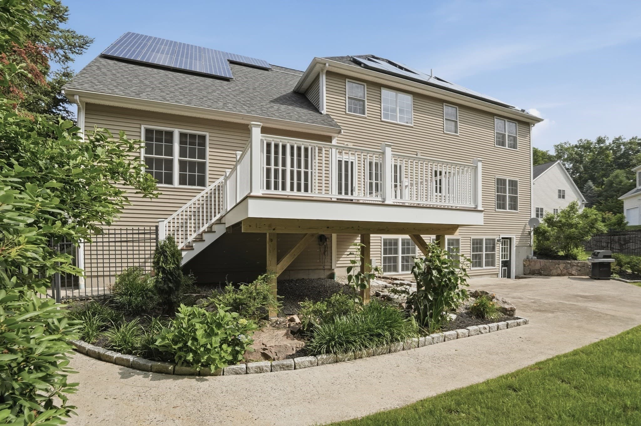 Single Family Residence at 21 Manchester Place, Natick MA 01760, Natick, photo 31 of 39