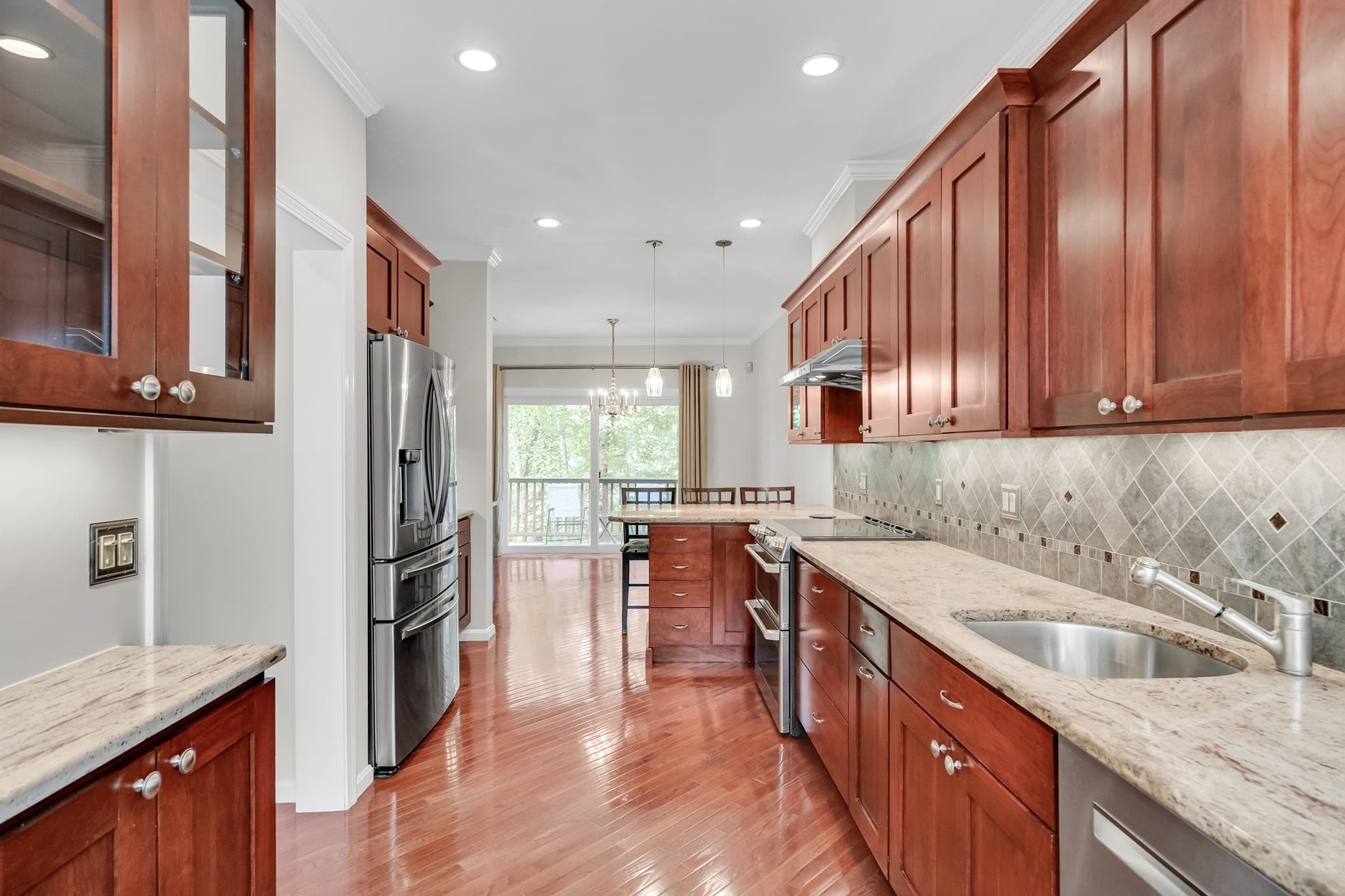 Condominium at 243 Bishops Forest Dr # 243, Waltham MA 02452, Waltham, photo 12 of 28