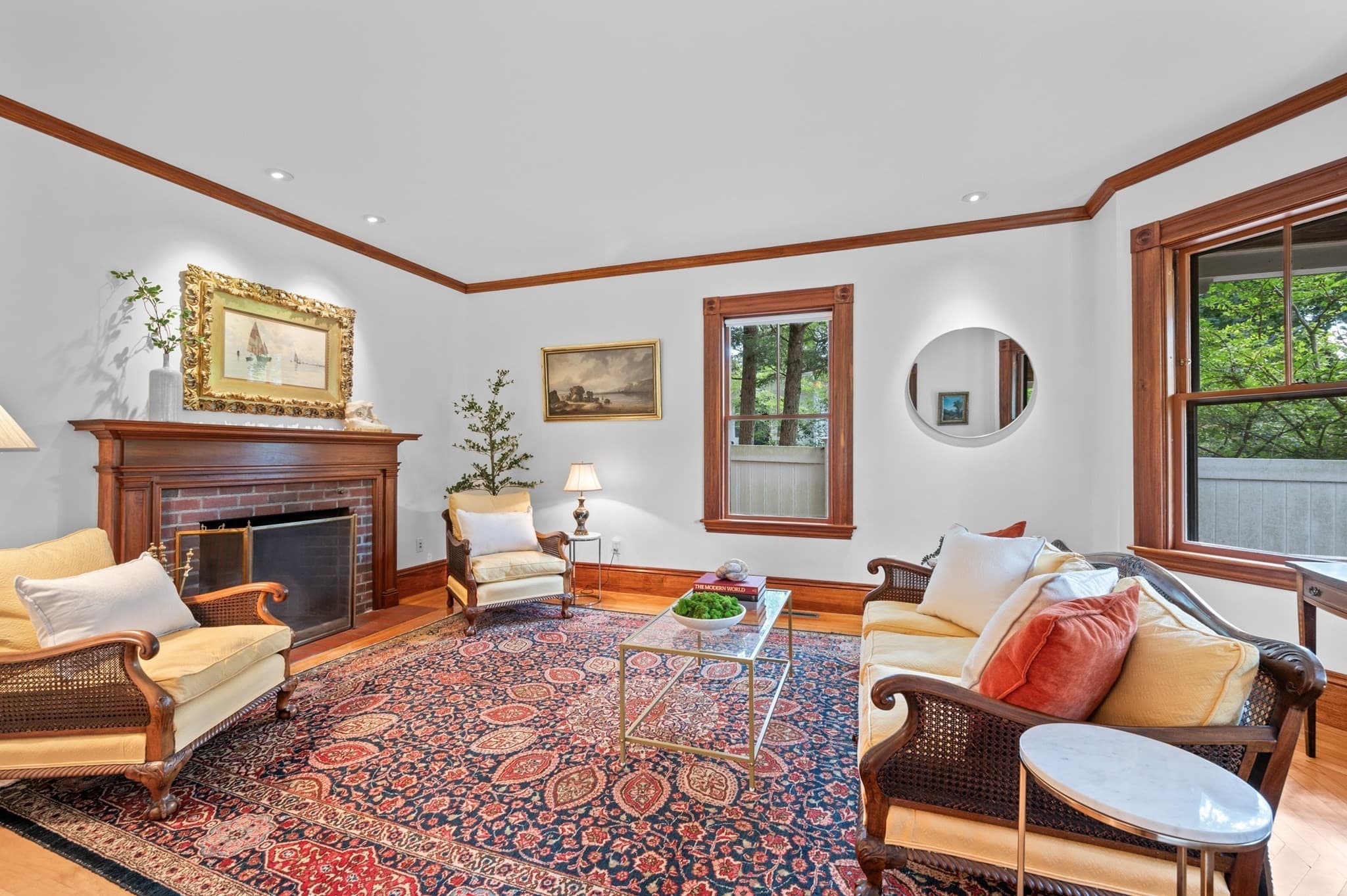 Single Family Residence at 8 Cypress Rd, Wellesley MA 02481, Wellesley, photo 2 of 25