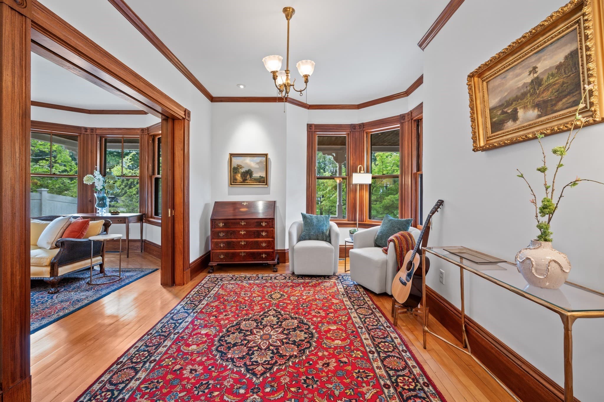 Single Family Residence at 8 Cypress Rd, Wellesley MA 02481, Wellesley, photo 7 of 25