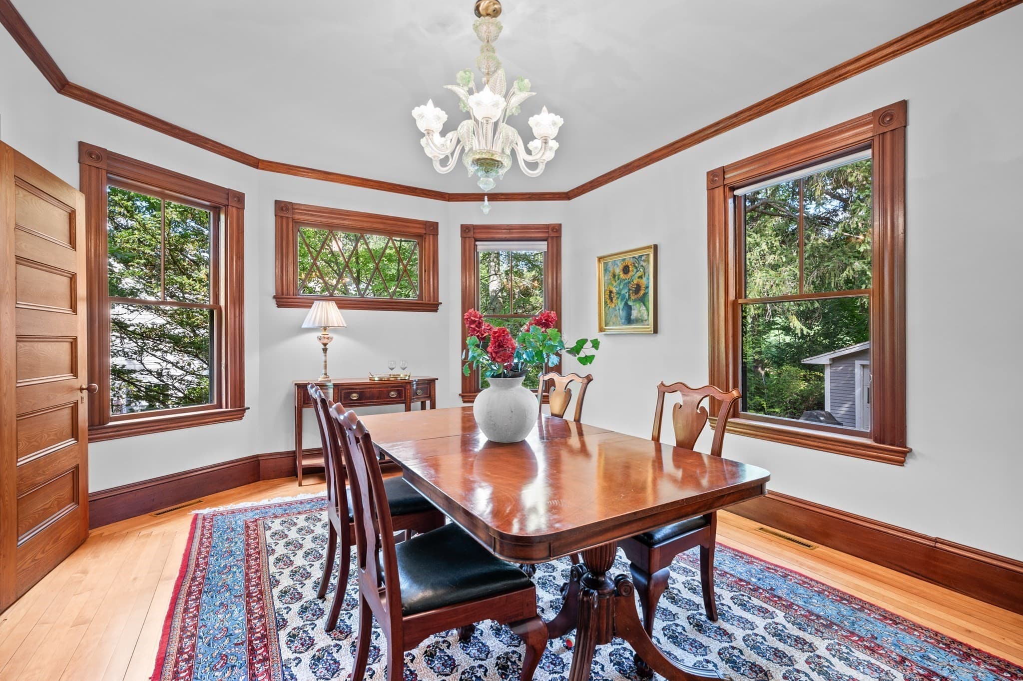 Single Family Residence at 8 Cypress Rd, Wellesley MA 02481, Wellesley, photo 5 of 25