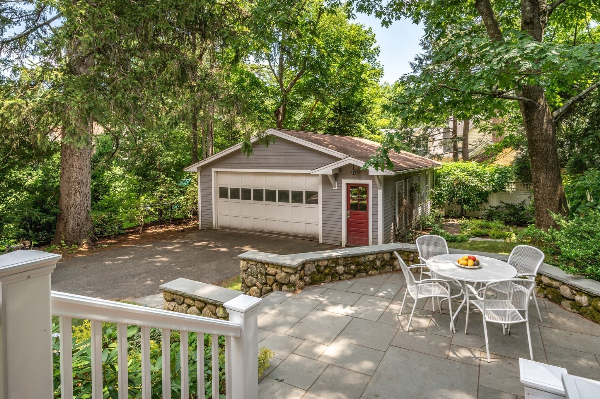Single Family Residence at 8 Cypress Rd, Wellesley MA 02481, Wellesley, photo 24 of 25