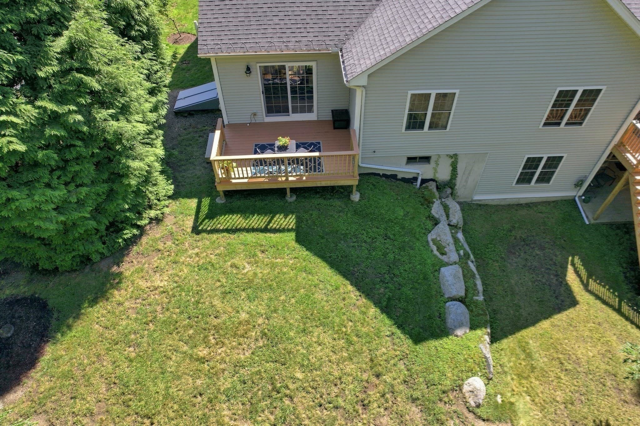 Condominium at 38 Maple Ter # 38, Plainville MA 02762, Plainville, photo 32 of 41