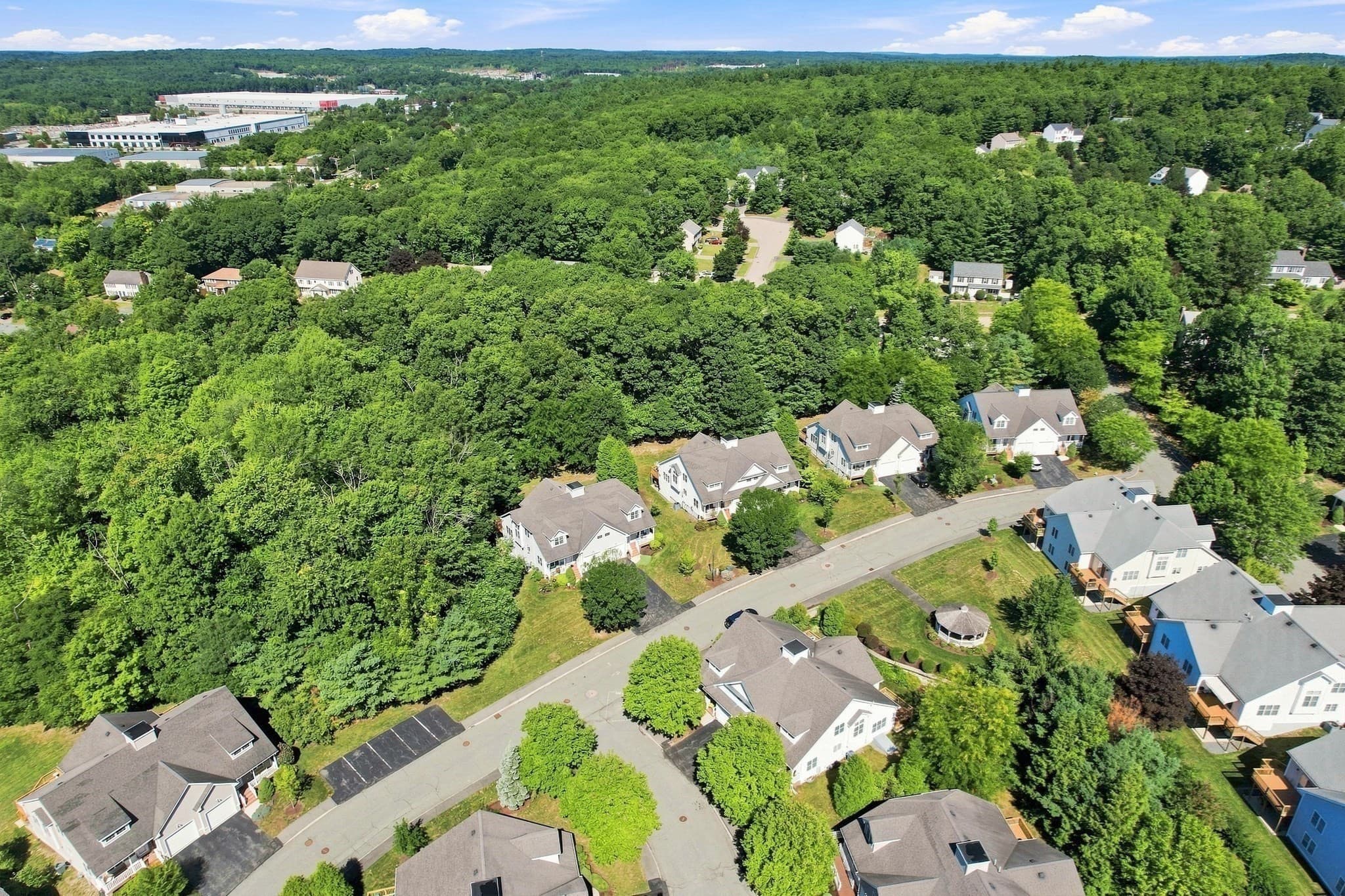Condominium at 38 Maple Ter # 38, Plainville MA 02762, Plainville, photo 40 of 41