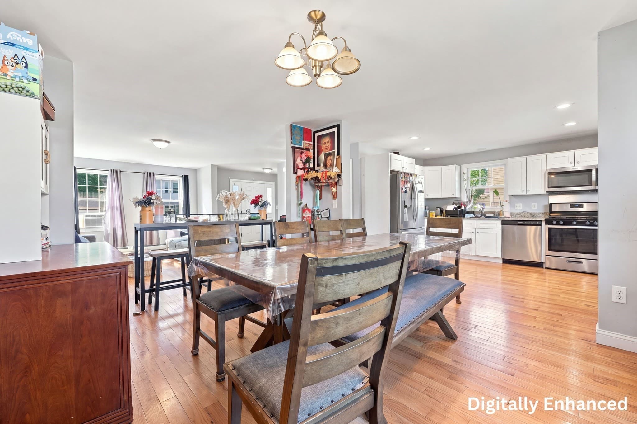 Single Family Residence at 9 Mcguigan Circle, Lowell MA 01852, Lowell, photo 6 of 22
