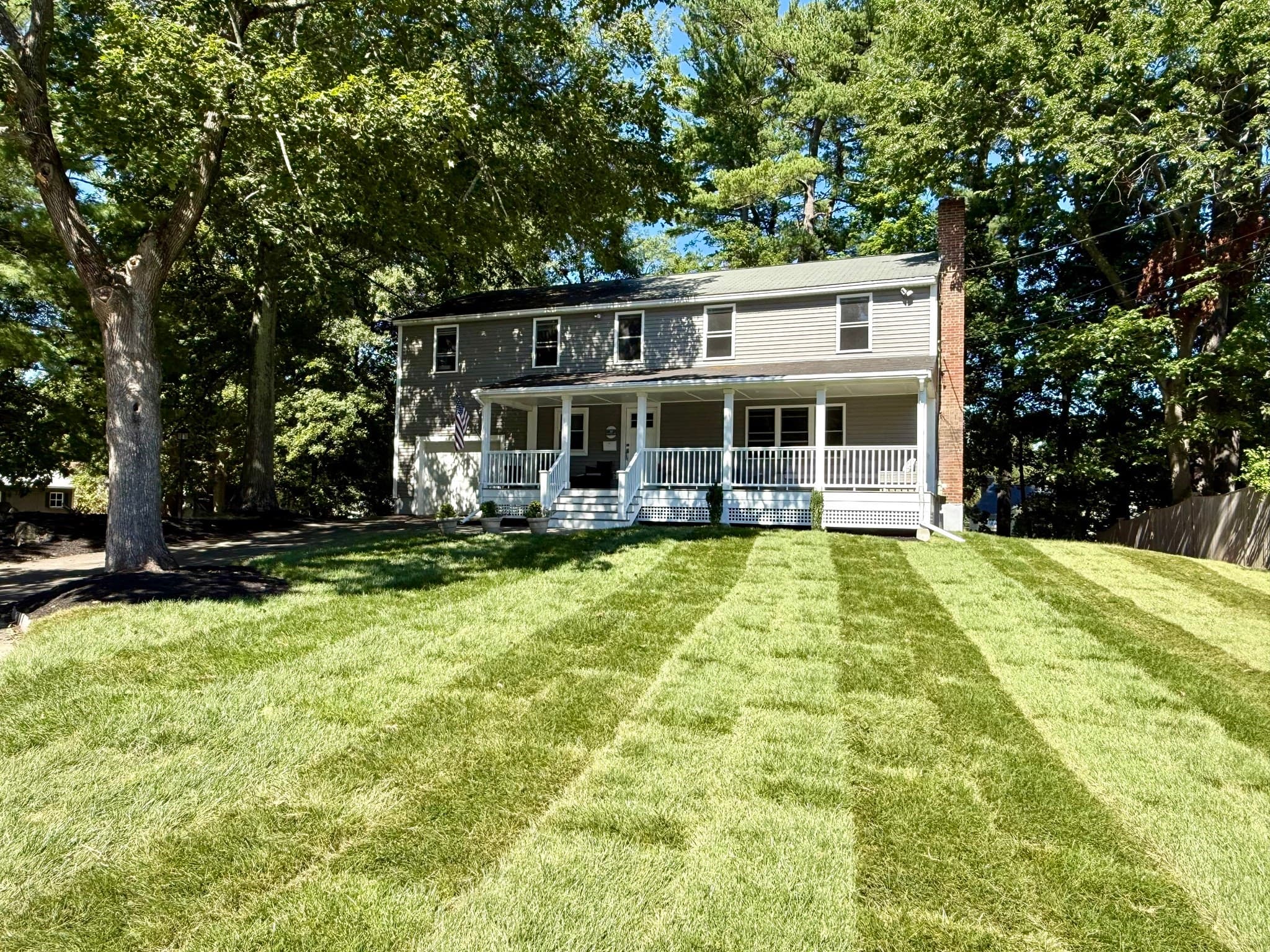 Single Family Residence at 19 Shady Hill Ln, Reading MA 01867, Reading, photo 3 of 22