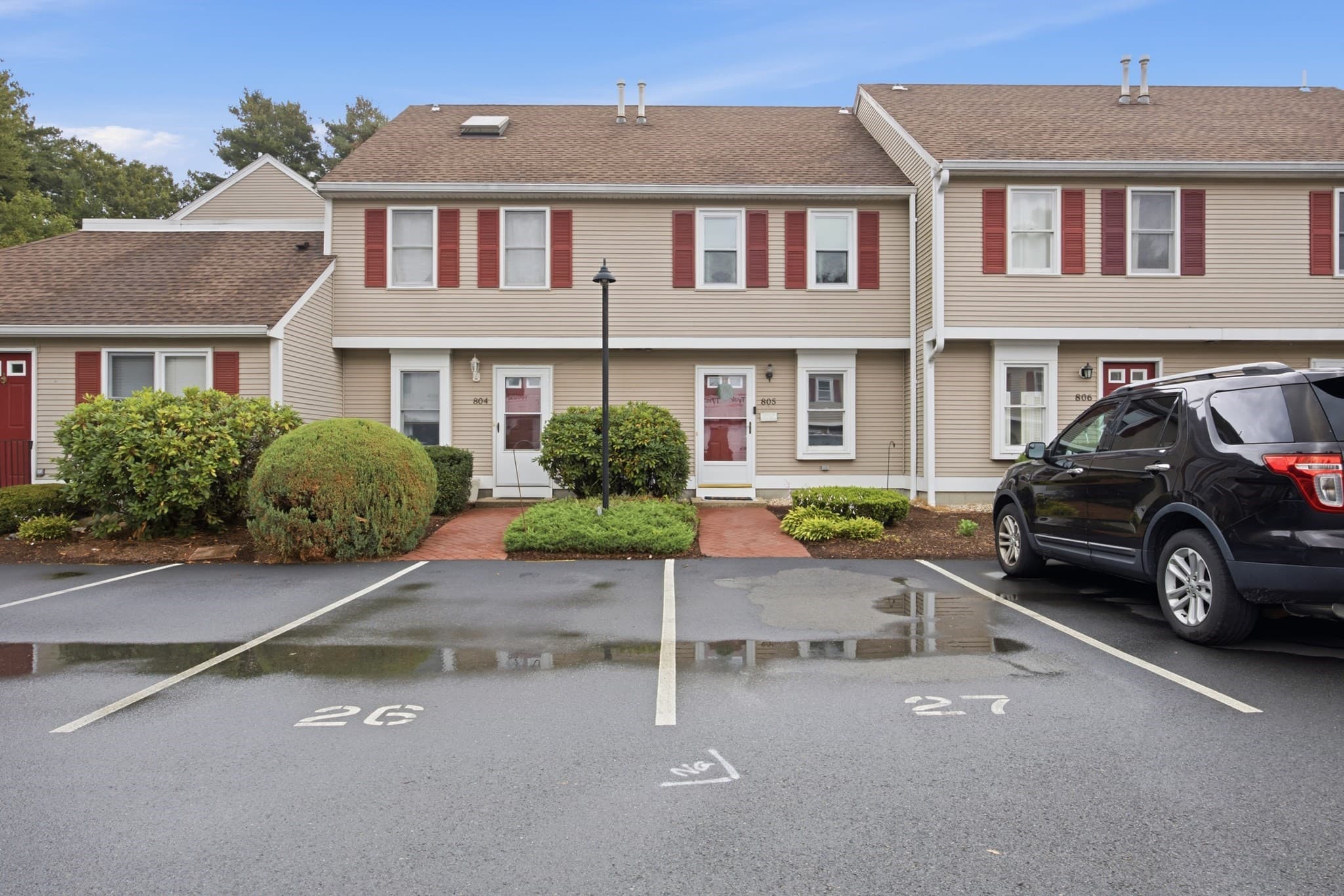 Condominium at 805 Brookline Way # 805, Rockland MA 02370, Rockland, photo 3 of 35