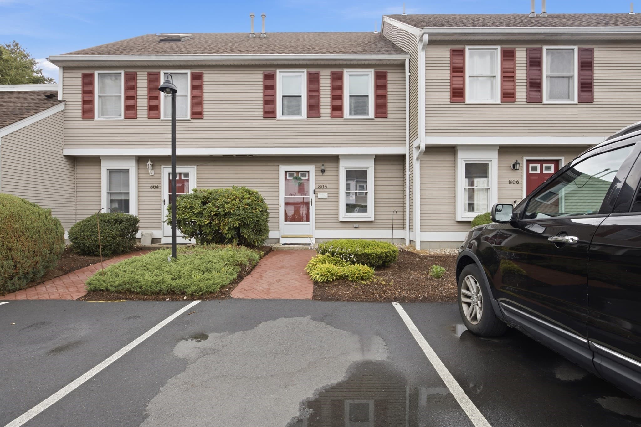 805 Brookline Way # 805, Rockland MA 02370