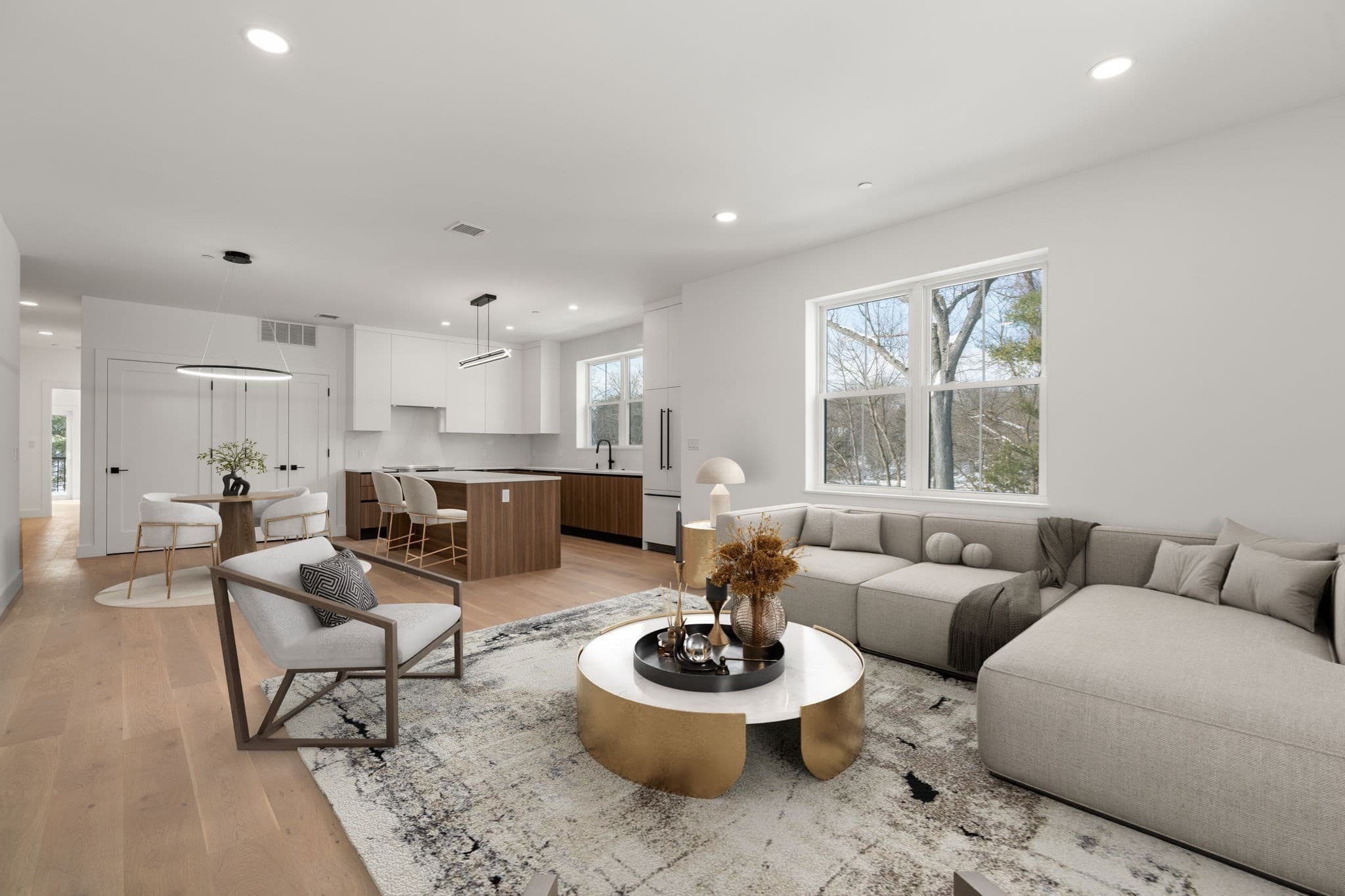 Condominium at 16 Stearns Rd # 108, Wellesley MA 02482, Wellesley, photo 5 of 12
