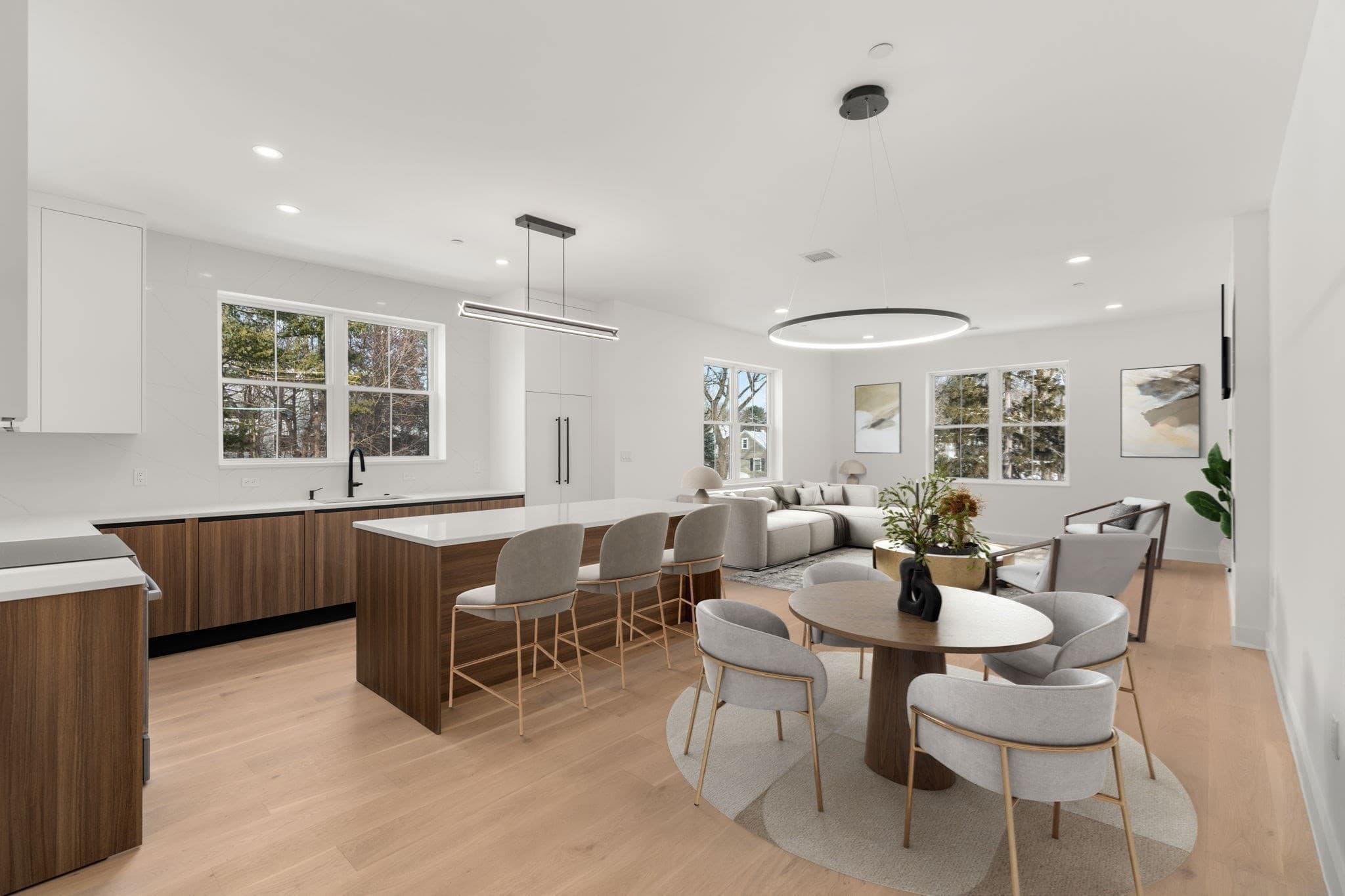 Condominium at 16 Stearns Rd # 108, Wellesley MA 02482, Wellesley, photo 11 of 12