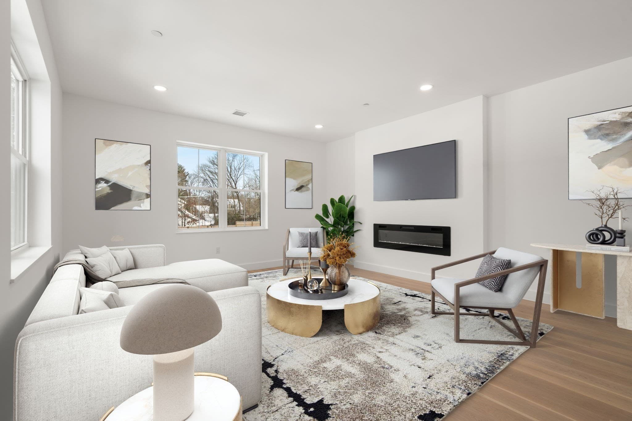Condominium at 16 Stearns Rd # 108, Wellesley MA 02482, Wellesley, photo 4 of 12