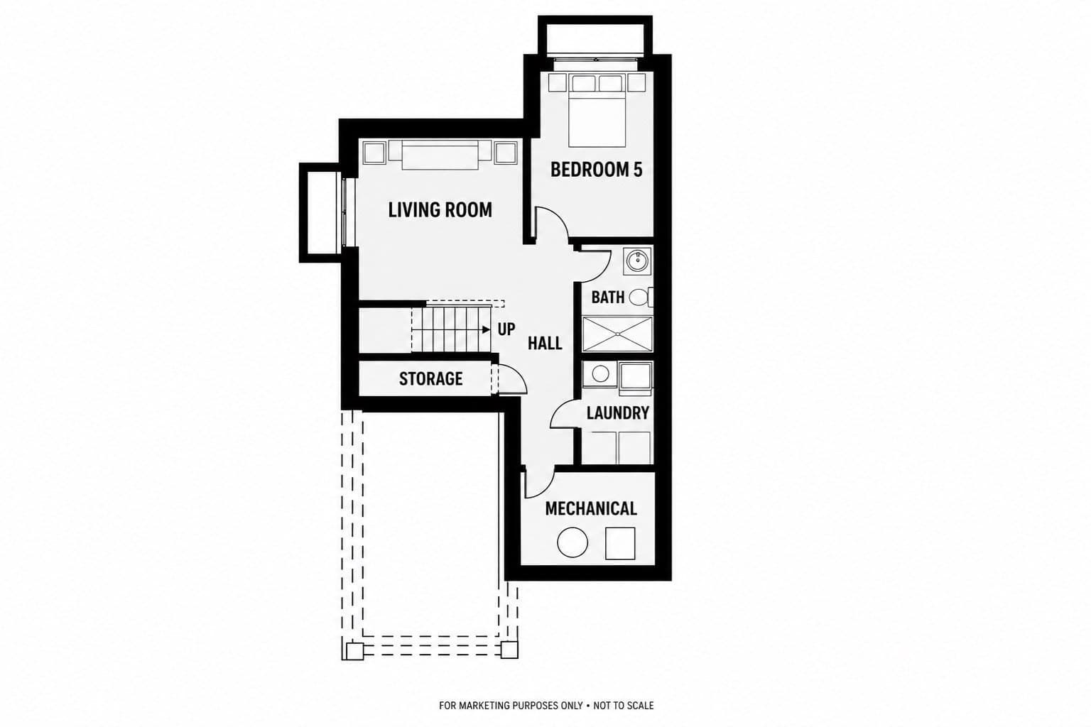 Single Family Residence at 34 West St, Newton MA 02458, photo 27 of 31