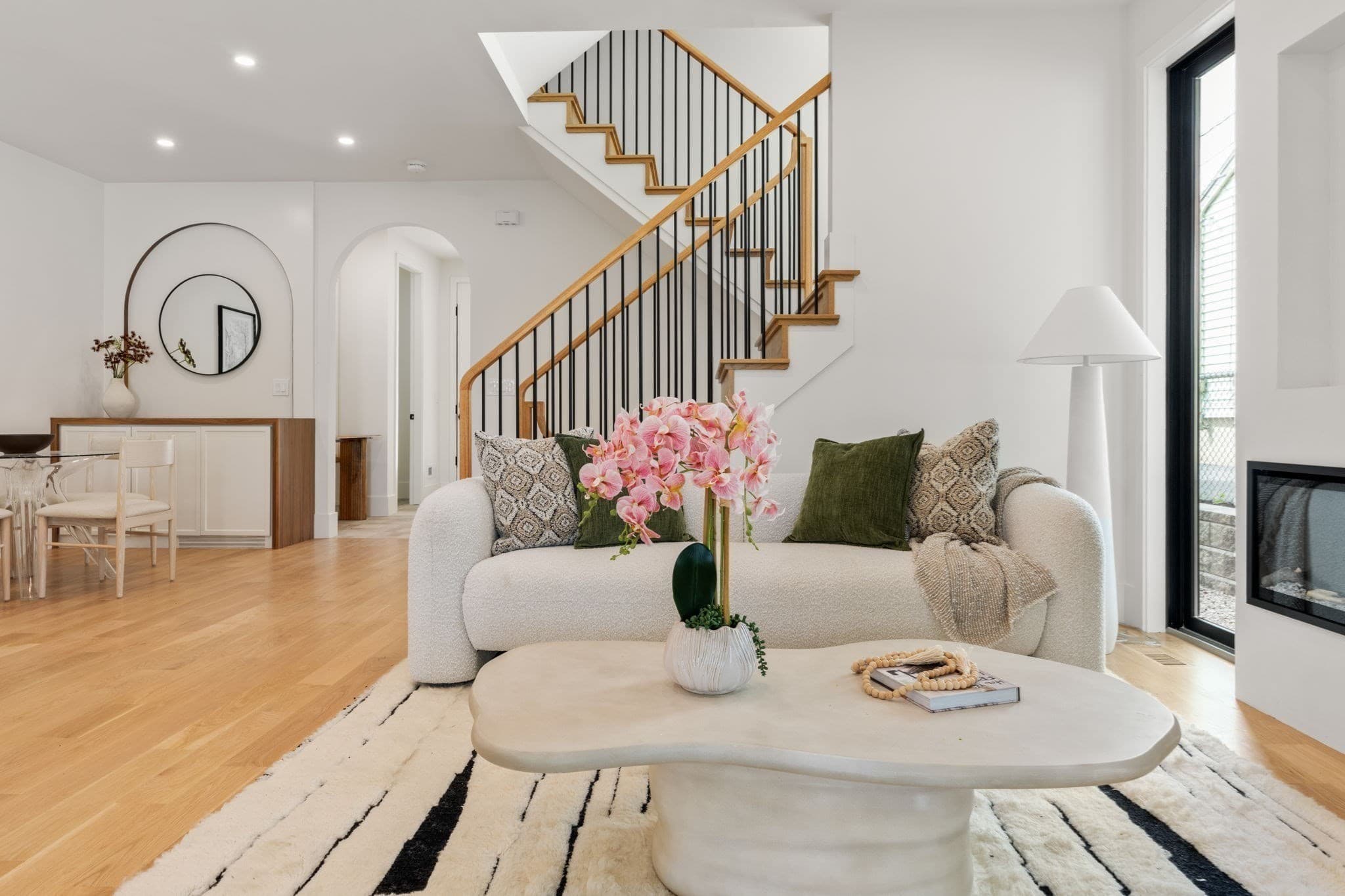 Single Family Residence at 34 West St, Newton MA 02458, photo 3 of 31