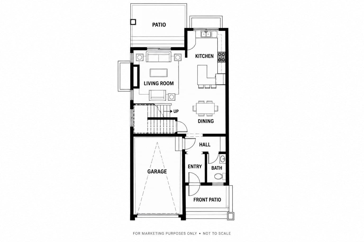 Single Family Residence at 34 West St, Newton MA 02458, photo 30 of 31
