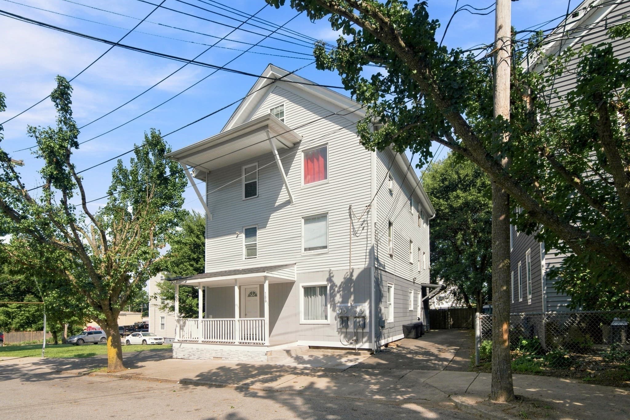 3 Family - 3 Units Up/Down at 189 Magill St, Pawtucket RI 02860, Pawtucket, photo 2 of 19