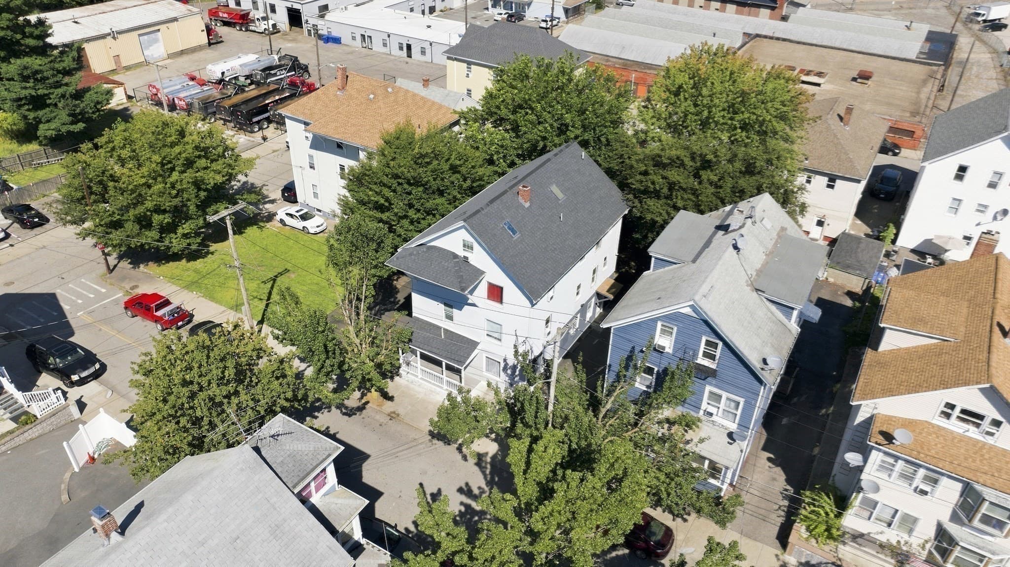 3 Family - 3 Units Up/Down at 189 Magill St, Pawtucket RI 02860, Pawtucket, photo 19 of 19