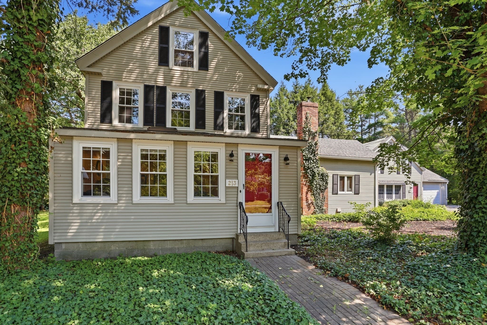 213 Great Road, Stow MA 01775