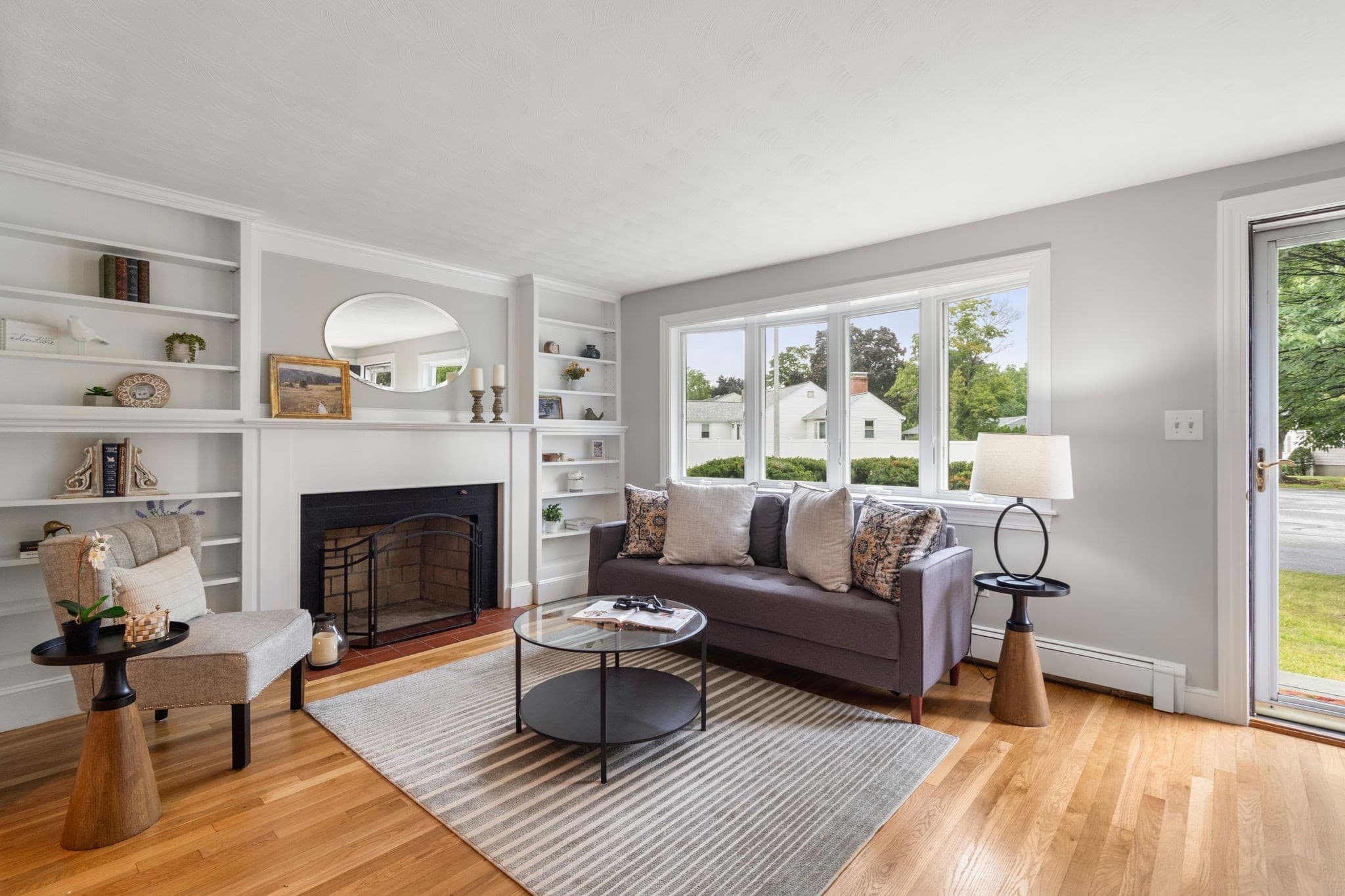 Single Family Residence at 203 Channing Rd, Belmont MA 02478, Belmont, photo 2 of 19