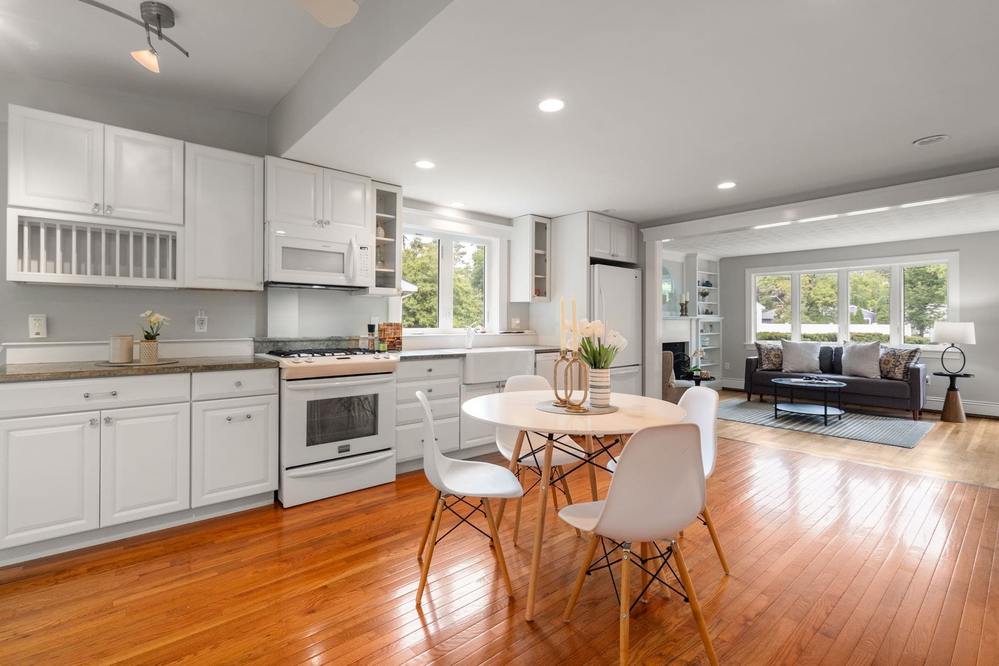 Single Family Residence at 203 Channing Rd, Belmont MA 02478, Belmont, photo 6 of 19
