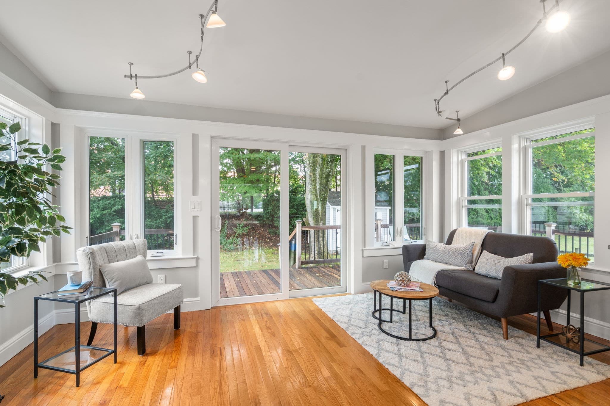 Single Family Residence at 203 Channing Rd, Belmont MA 02478, Belmont, photo 7 of 19