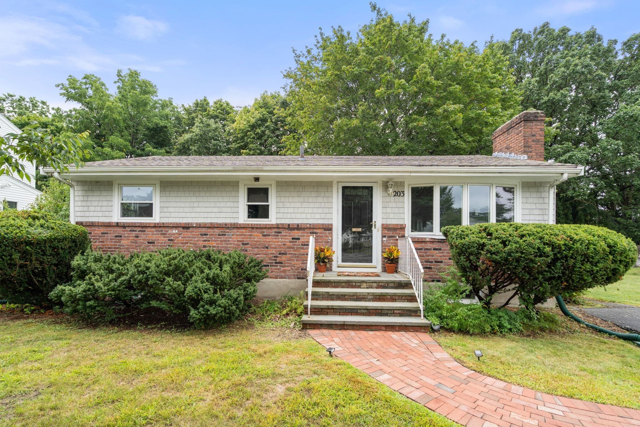 203 Channing Rd, Belmont MA 02478