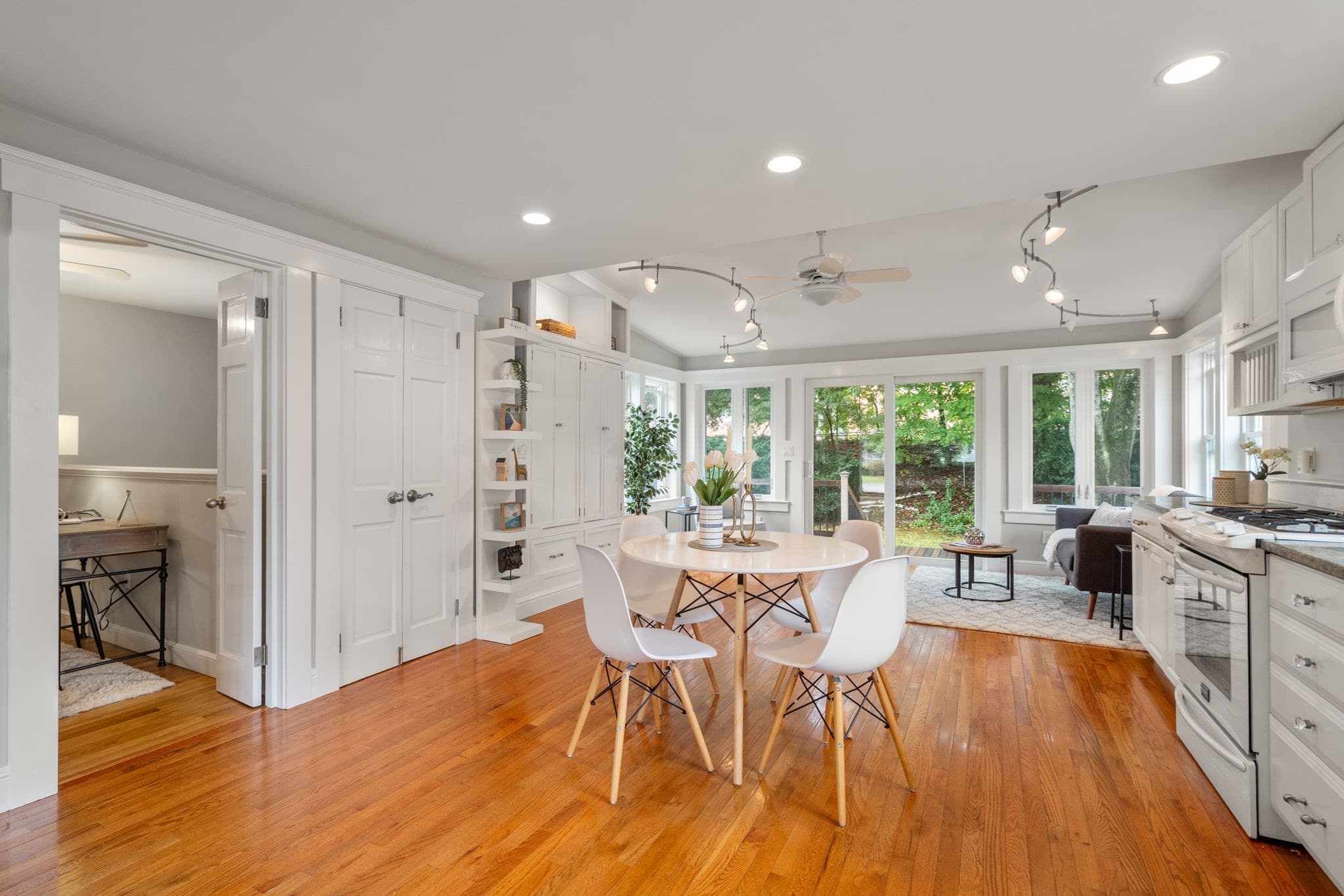 Single Family Residence at 203 Channing Rd, Belmont MA 02478, Belmont, photo 9 of 19