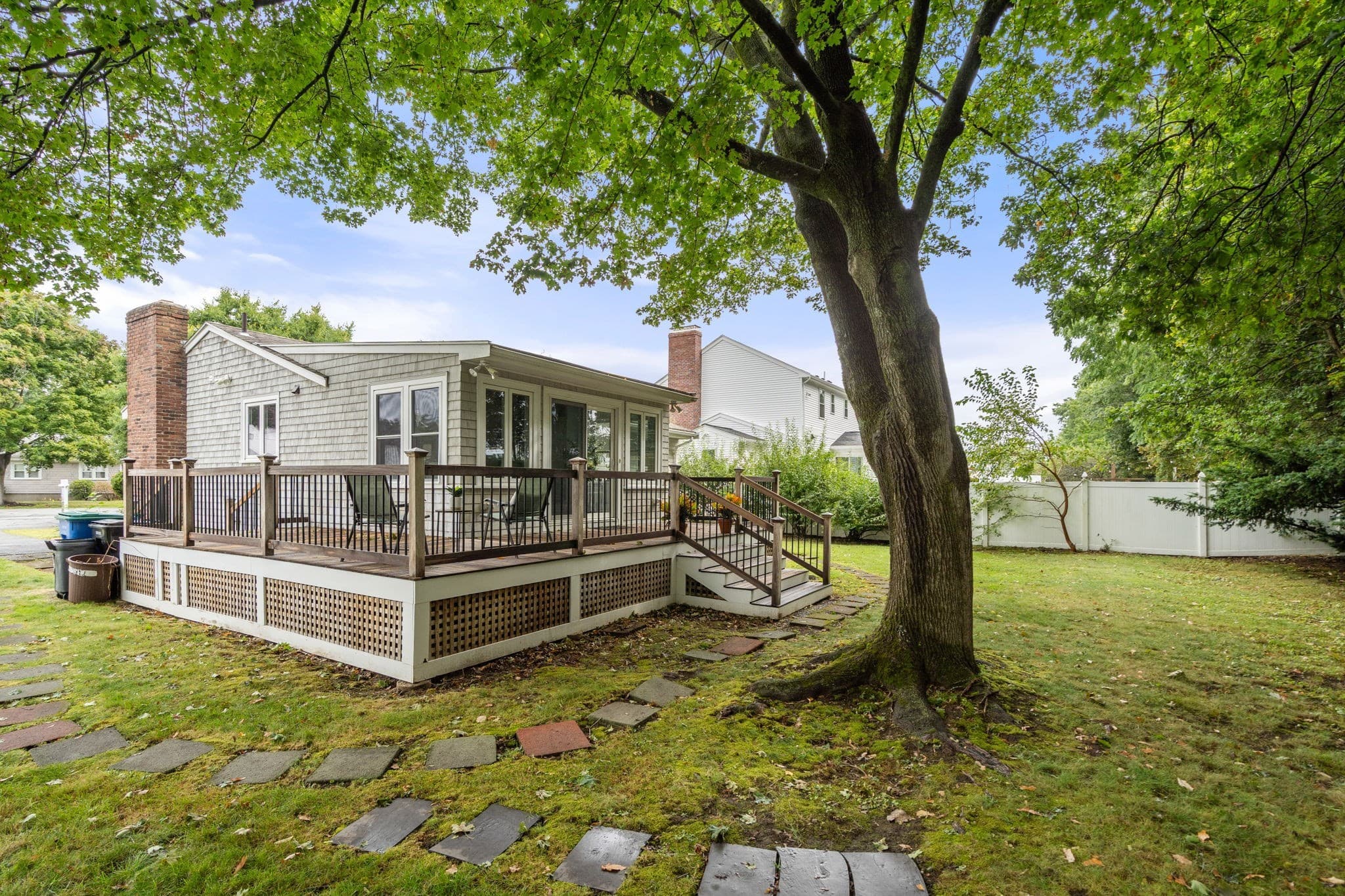 Single Family Residence at 203 Channing Rd, Belmont MA 02478, Belmont, photo 19 of 19