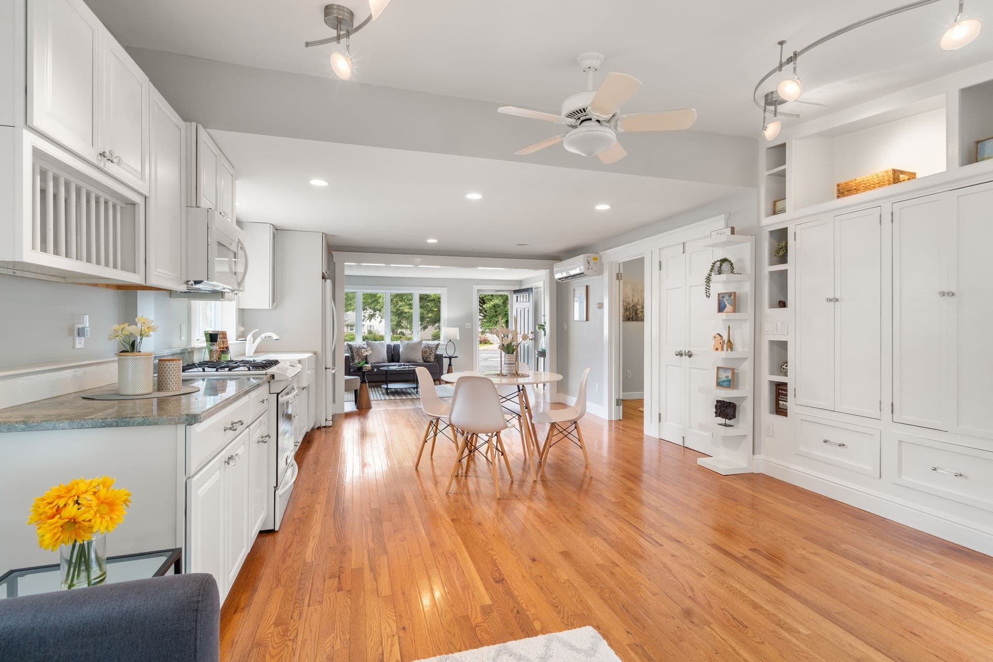 Single Family Residence at 203 Channing Rd, Belmont MA 02478, Belmont, photo 8 of 19