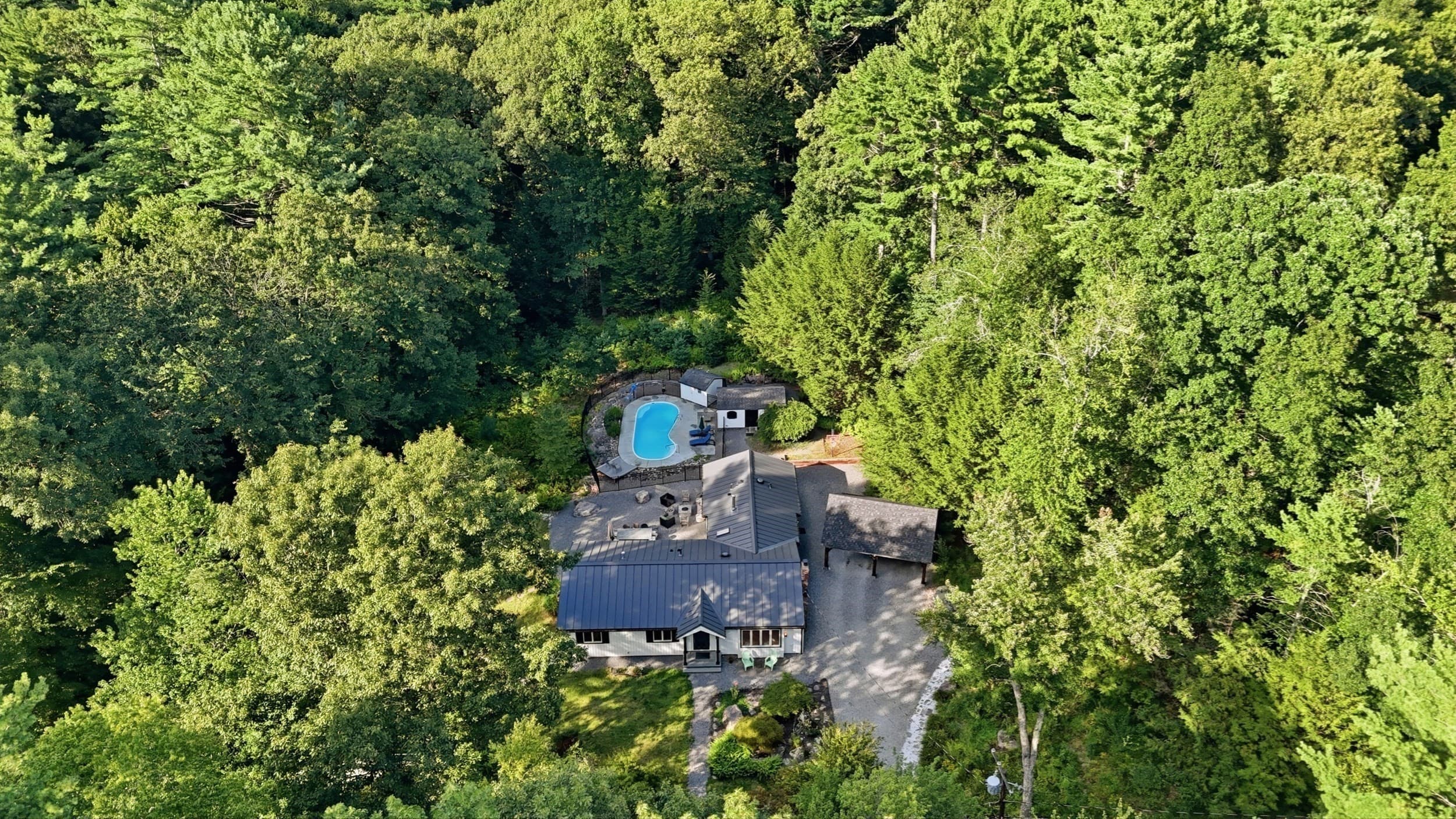 Single Family Residence at 50 Heald Rd, Carlisle MA 01741, Carlisle, photo 2 of 41