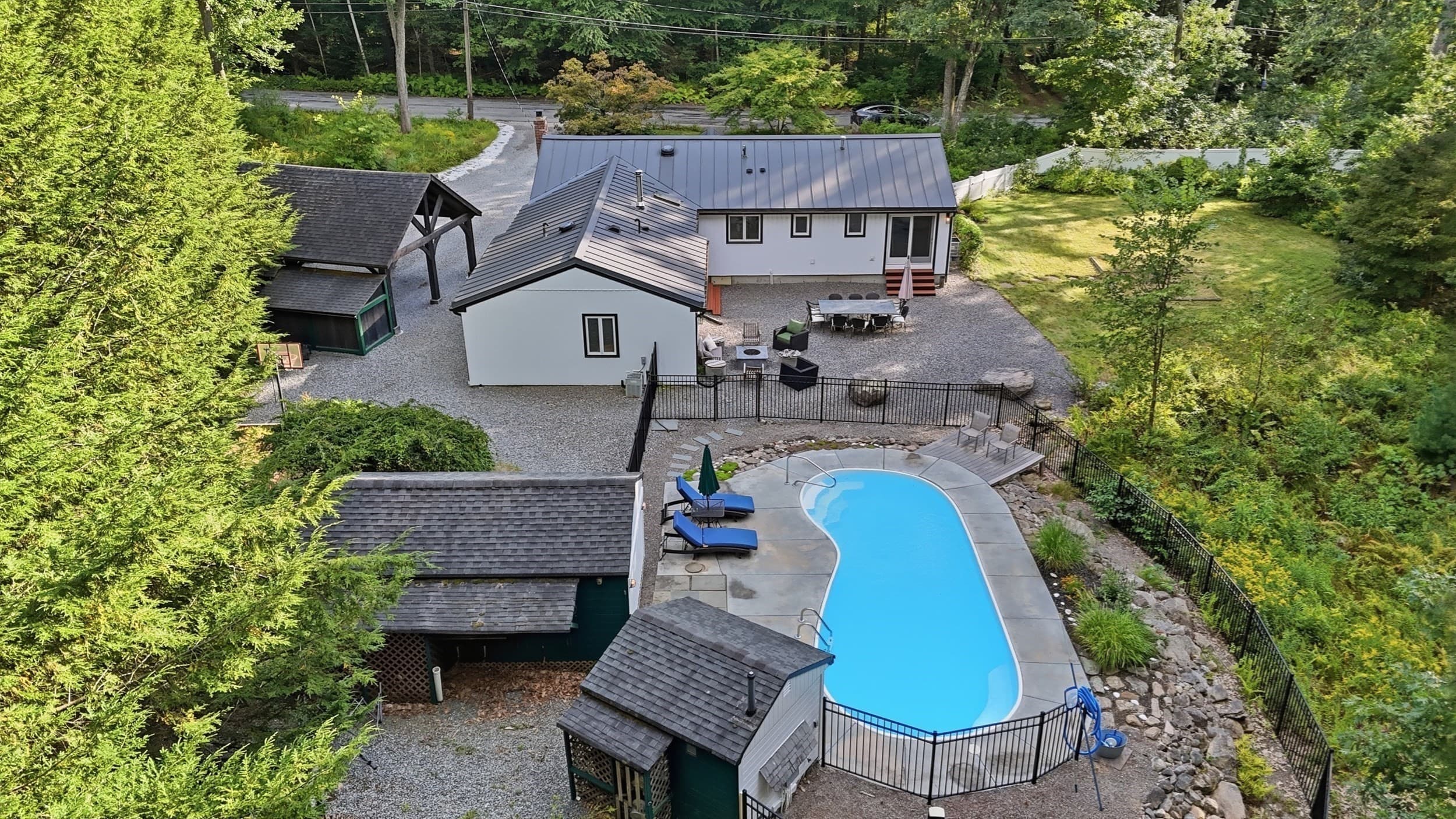 Single Family Residence at 50 Heald Rd, Carlisle MA 01741, Carlisle, photo 38 of 41