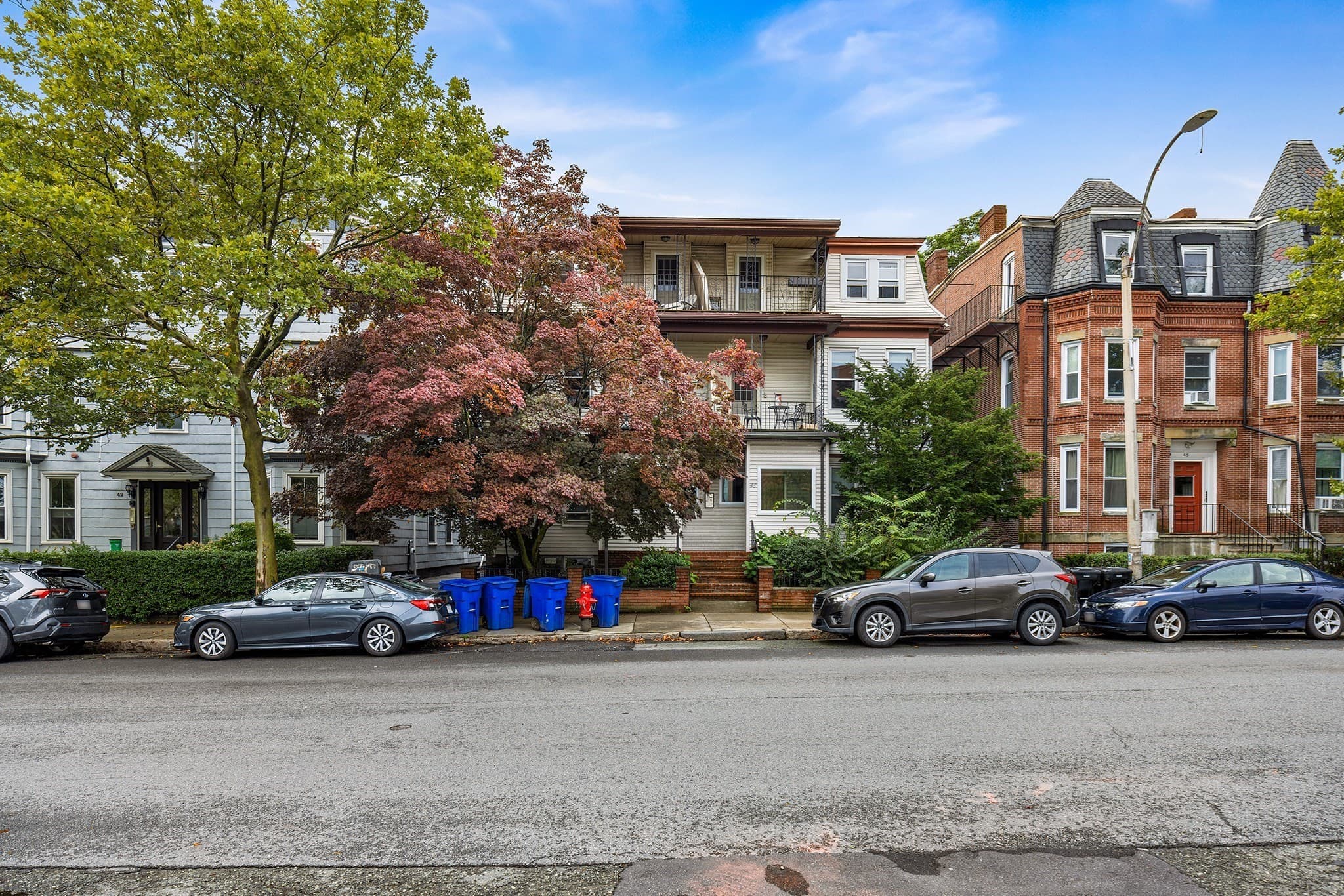 Condominium at 46 Highland Ave # 1B, Somerville MA 02143, Somerville, photo 24 of 25