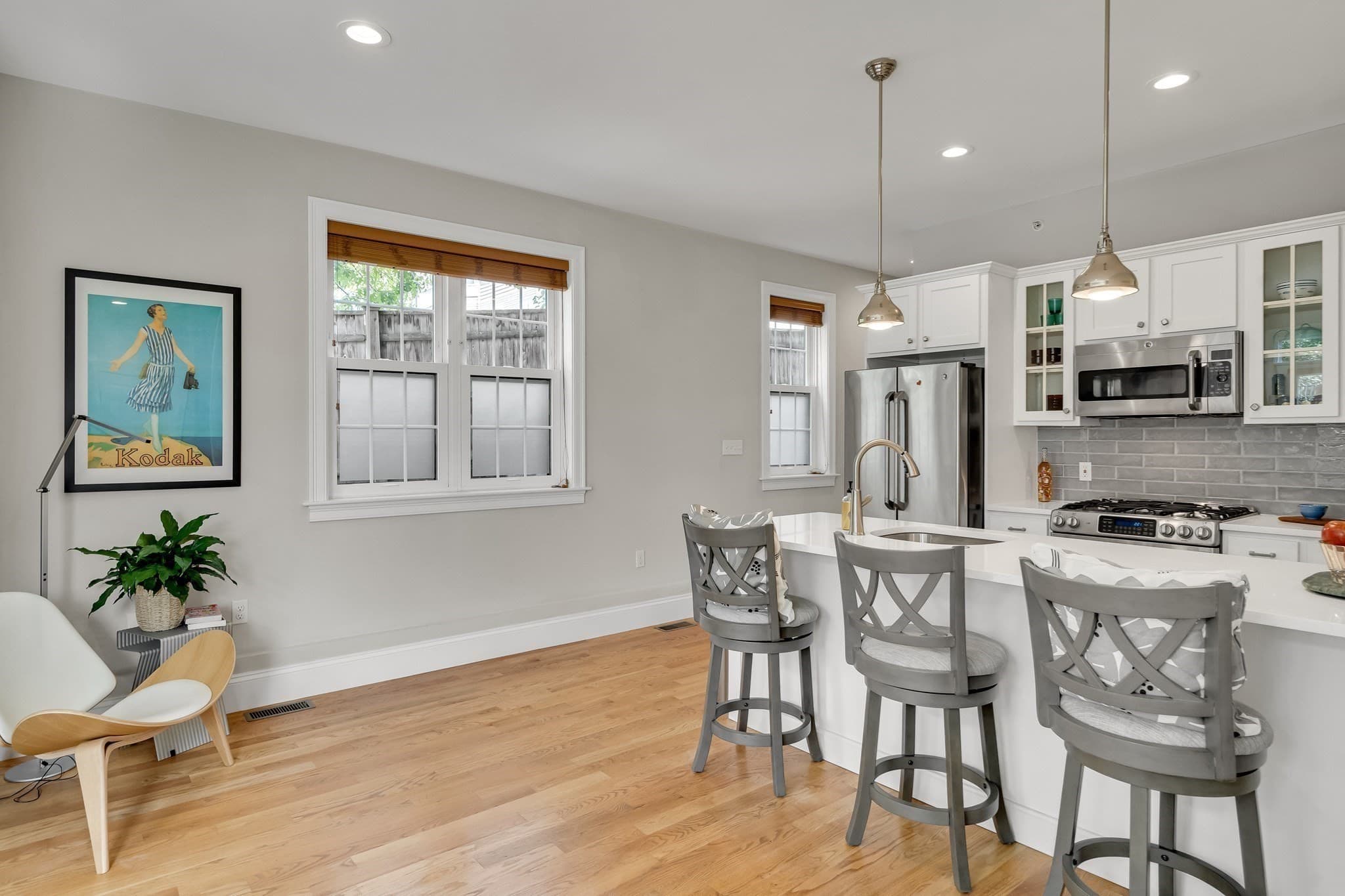 Condominium at 235 Lowell St # 1, Somerville MA 02143, Somerville, photo 2 of 18