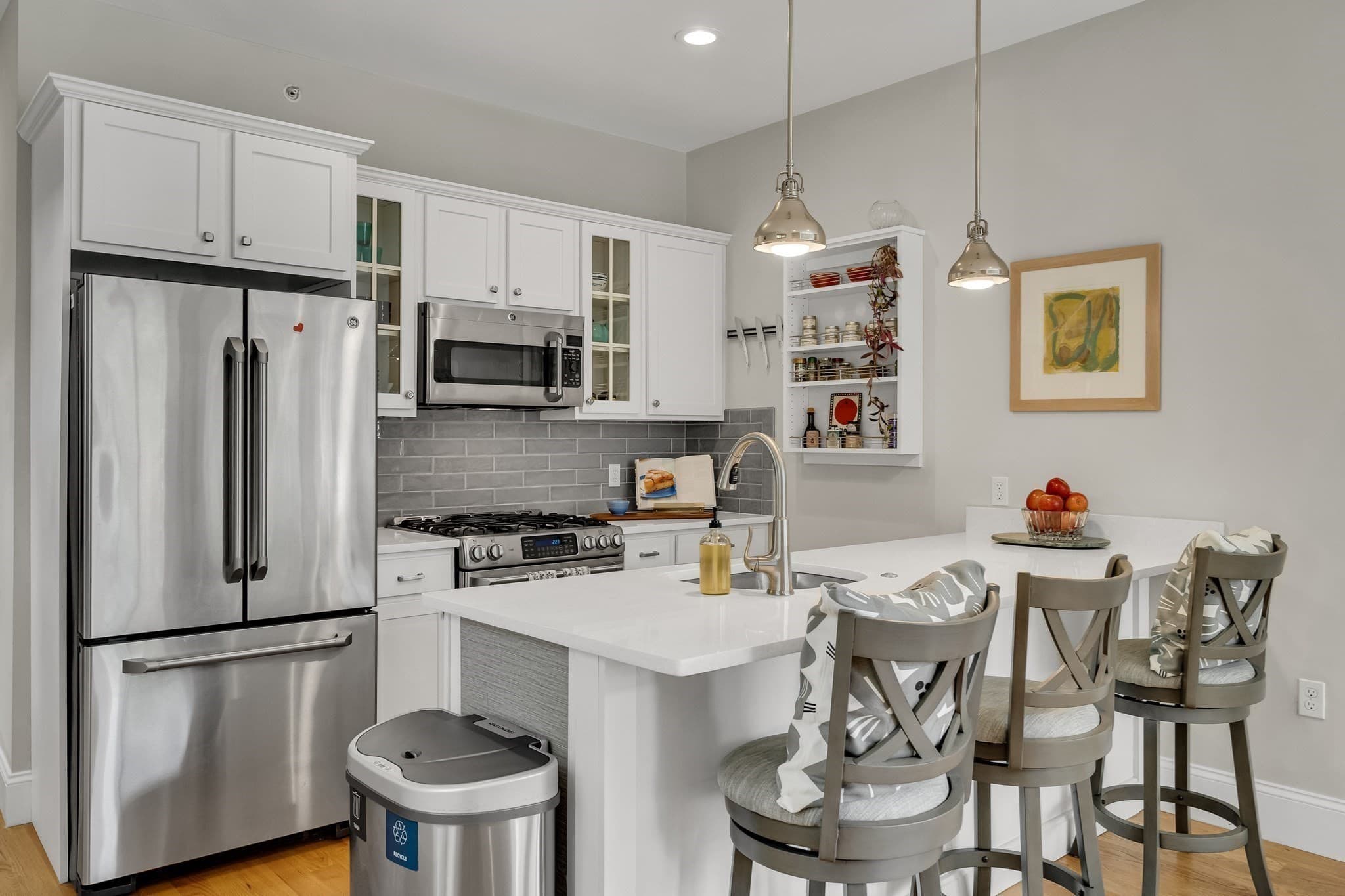 Condominium at 235 Lowell St # 1, Somerville MA 02143, Somerville, photo 5 of 18
