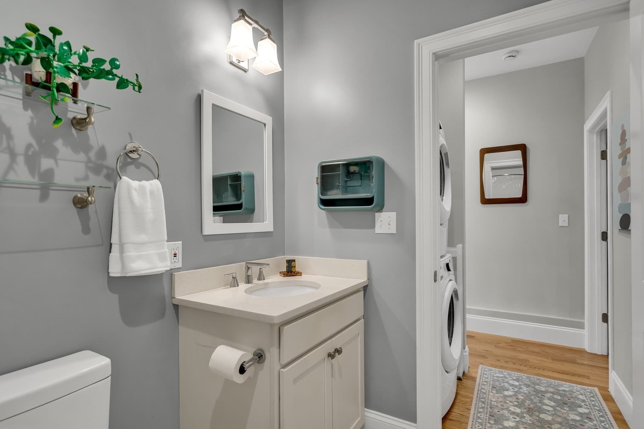 Condominium at 235 Lowell St # 1, Somerville MA 02143, Somerville, photo 15 of 18