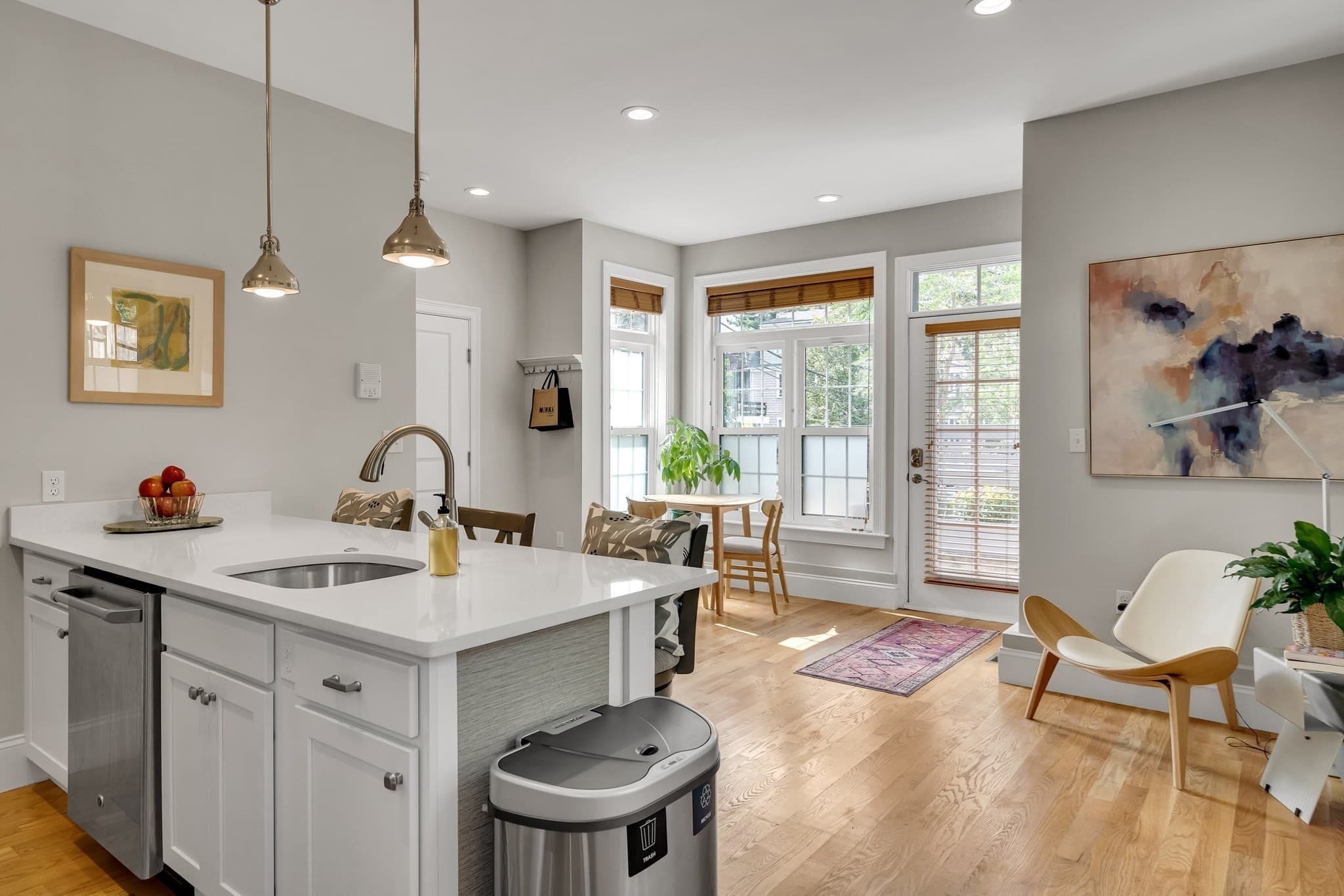 Condominium at 235 Lowell St # 1, Somerville MA 02143, Somerville, photo 4 of 18
