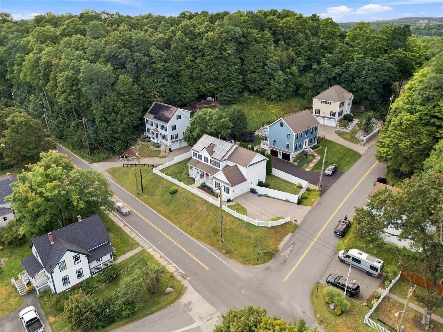 Single Family Residence at 24 Monroe St, Amesbury MA 01913, Amesbury, photo 42 of 42