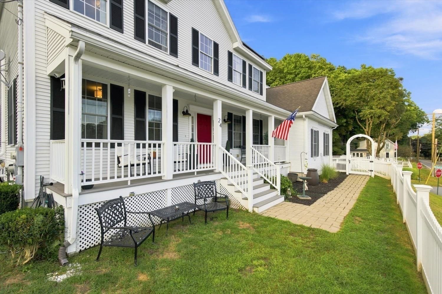 Single Family Residence at 24 Monroe St, Amesbury MA 01913, Amesbury, photo 39 of 42