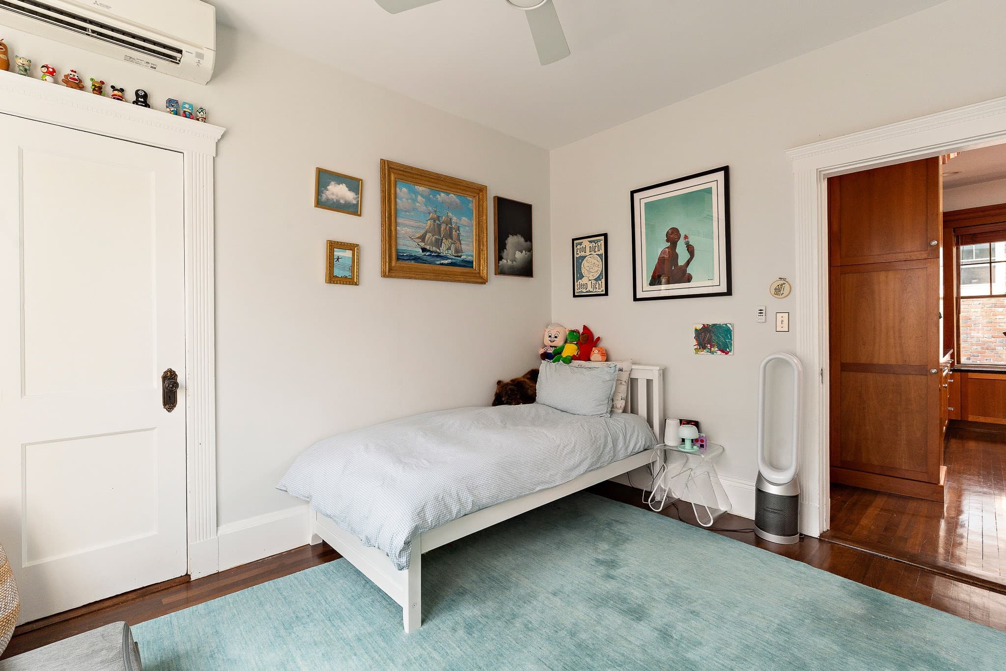 Condominium at 85 Trowbridge St # 3, Cambridge MA 02138, Cambridge, photo 23 of 27