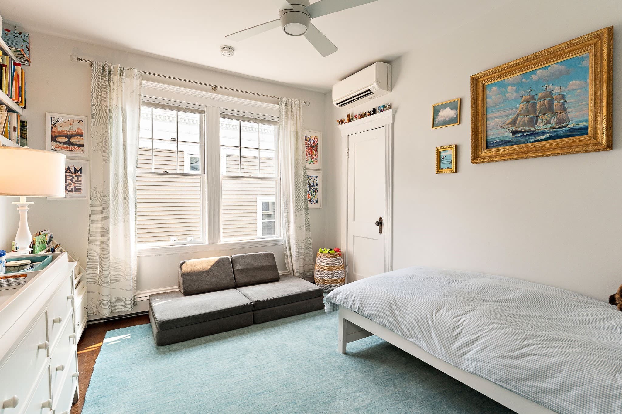 Condominium at 85 Trowbridge St # 3, Cambridge MA 02138, Cambridge, photo 22 of 27