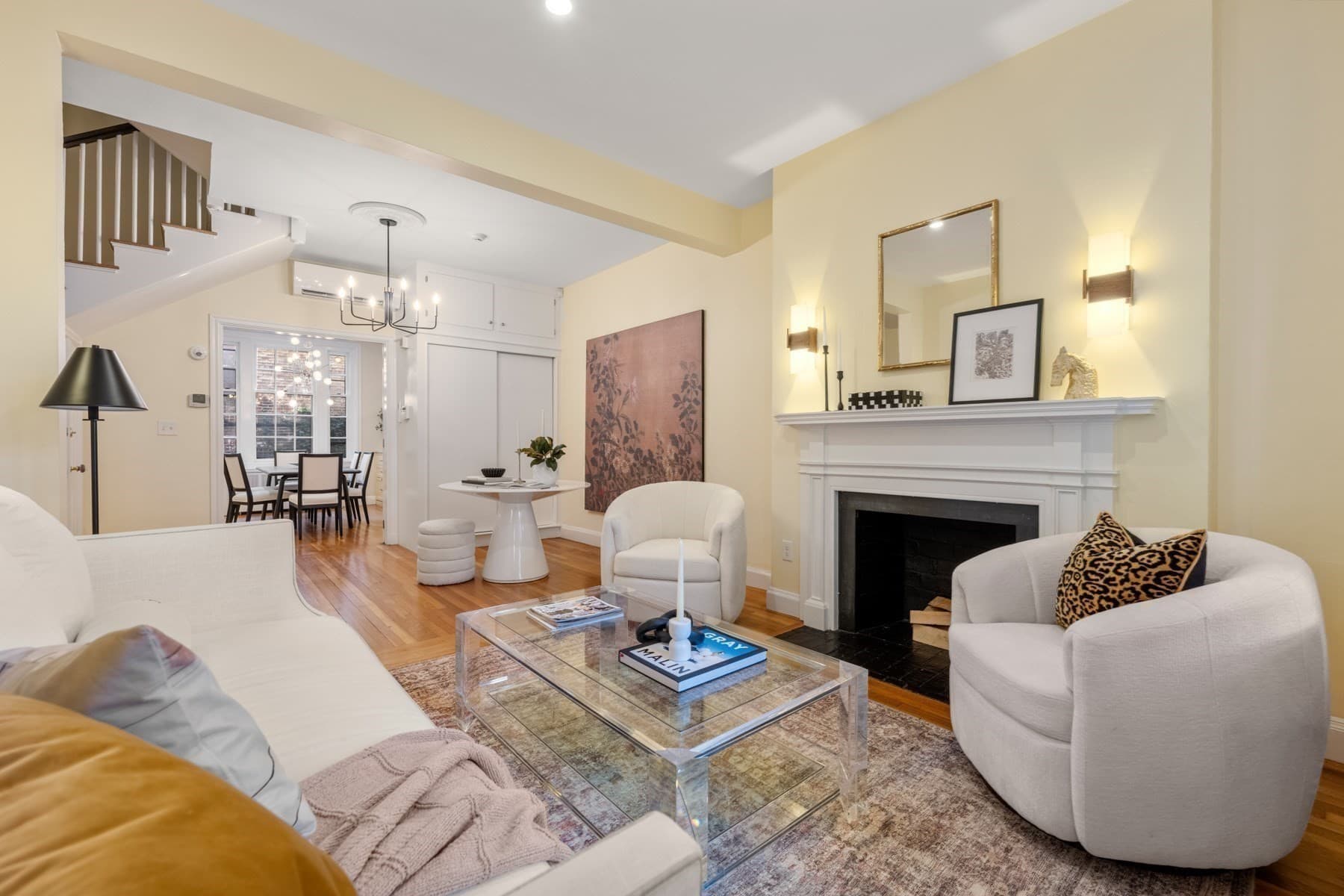 Single Family Residence at 54 Brimmer St, Boston MA 02108, photo 3 of 35