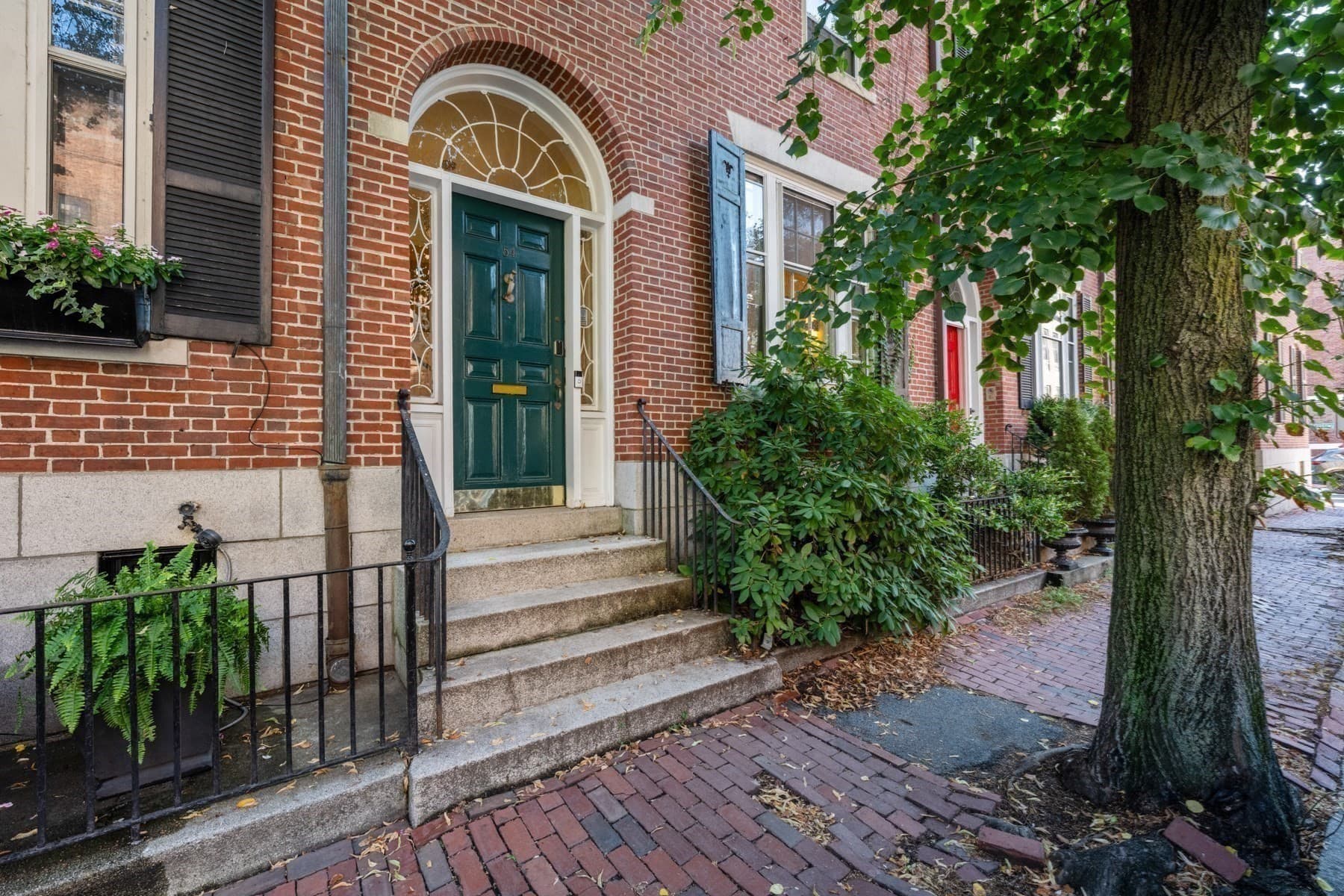 Single Family Residence at 54 Brimmer St, Boston MA 02108, photo 32 of 35