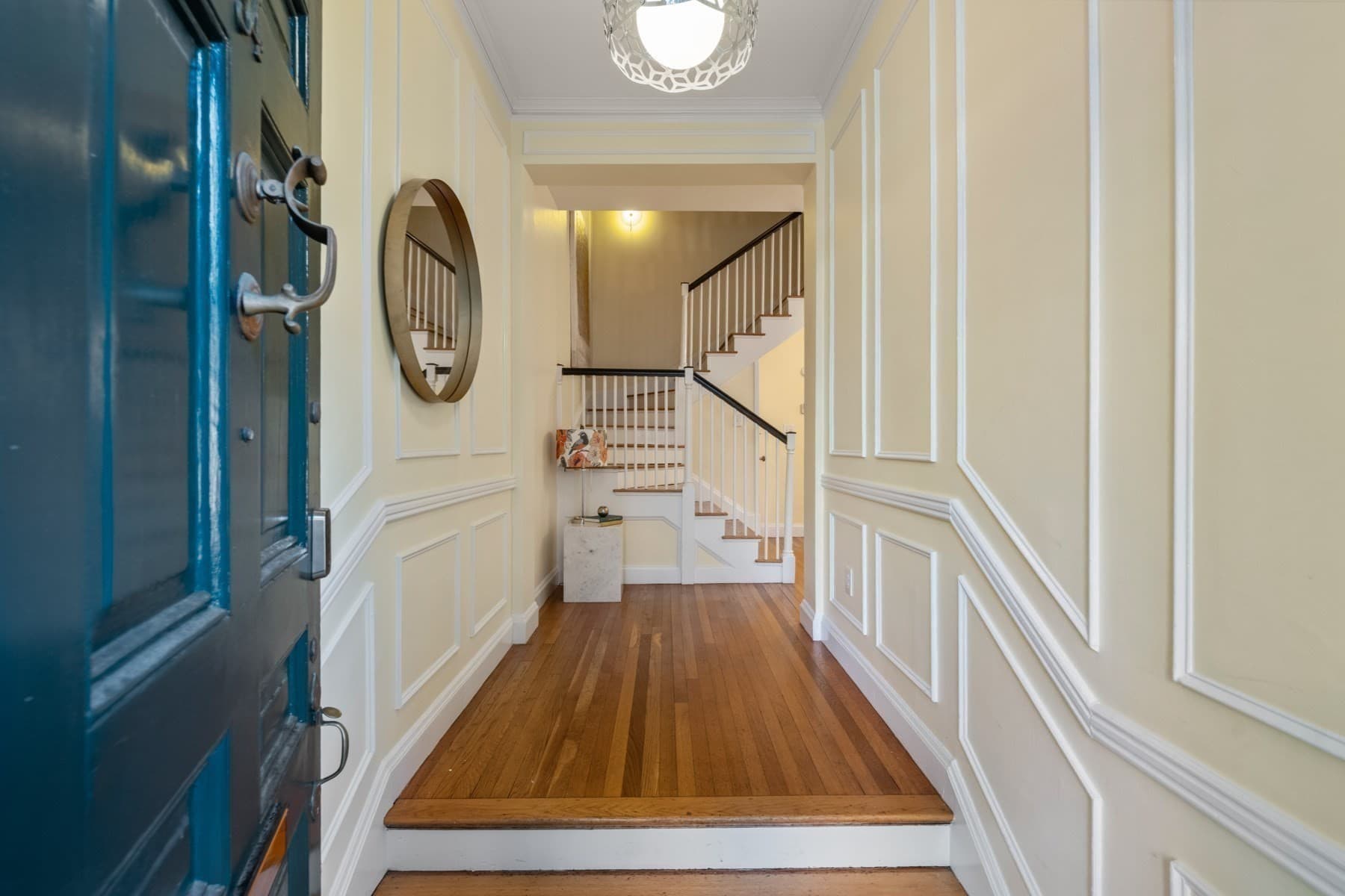 Single Family Residence at 54 Brimmer St, Boston MA 02108, photo 30 of 35