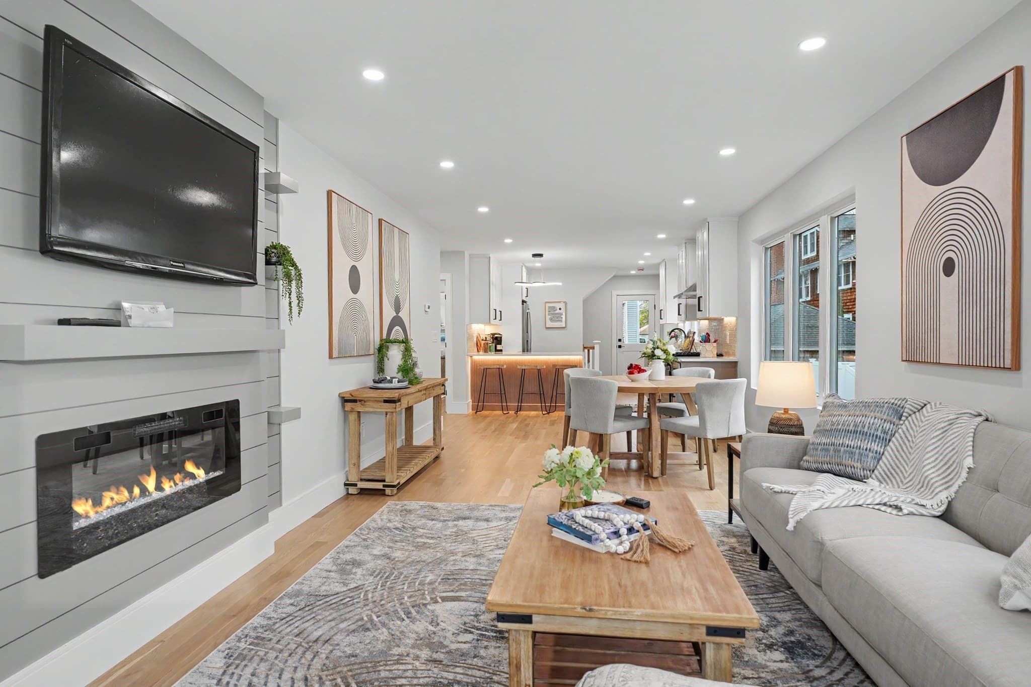 Condominium at 17-19 Drew Road # 1, Belmont MA 02478, Belmont, photo 2 of 31