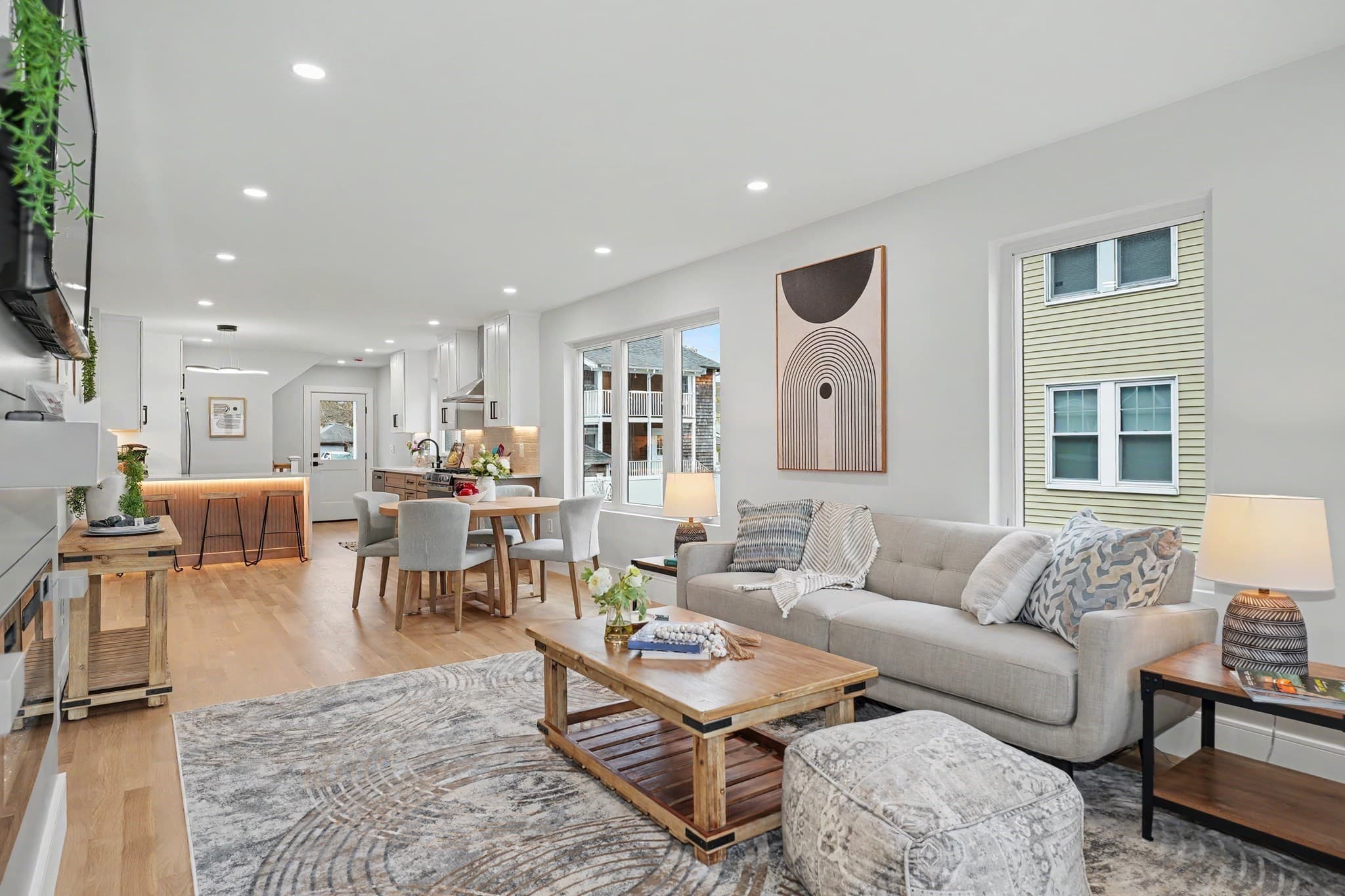 Condominium at 17-19 Drew Road # 1, Belmont MA 02478, Belmont, photo 3 of 31