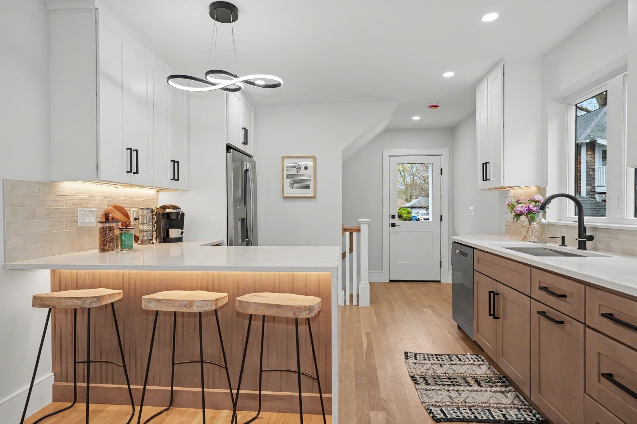 Condominium at 17-19 Drew Road # 1, Belmont MA 02478, Belmont, photo 9 of 31