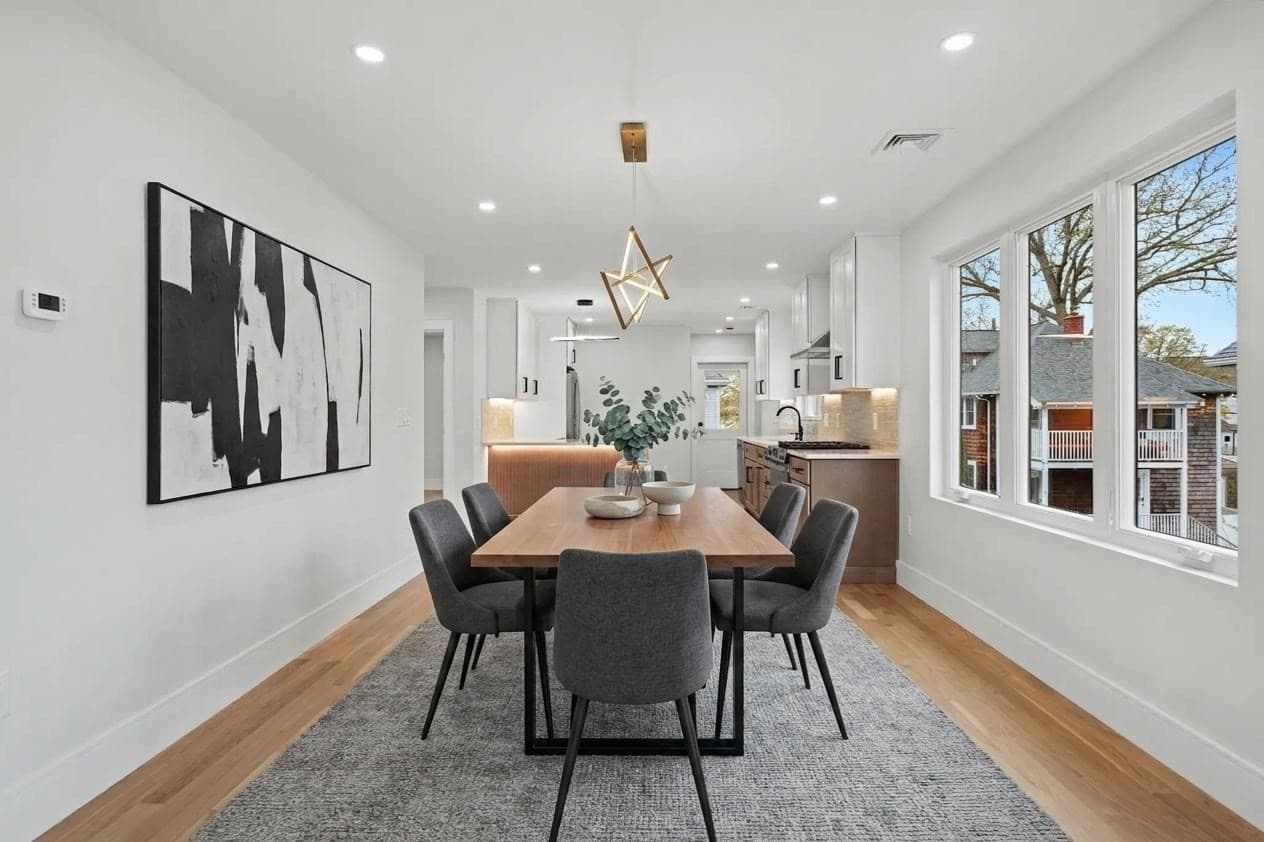 Condominium at 17-19 Drew Road # 2, Belmont MA 02478, Belmont, photo 4 of 26