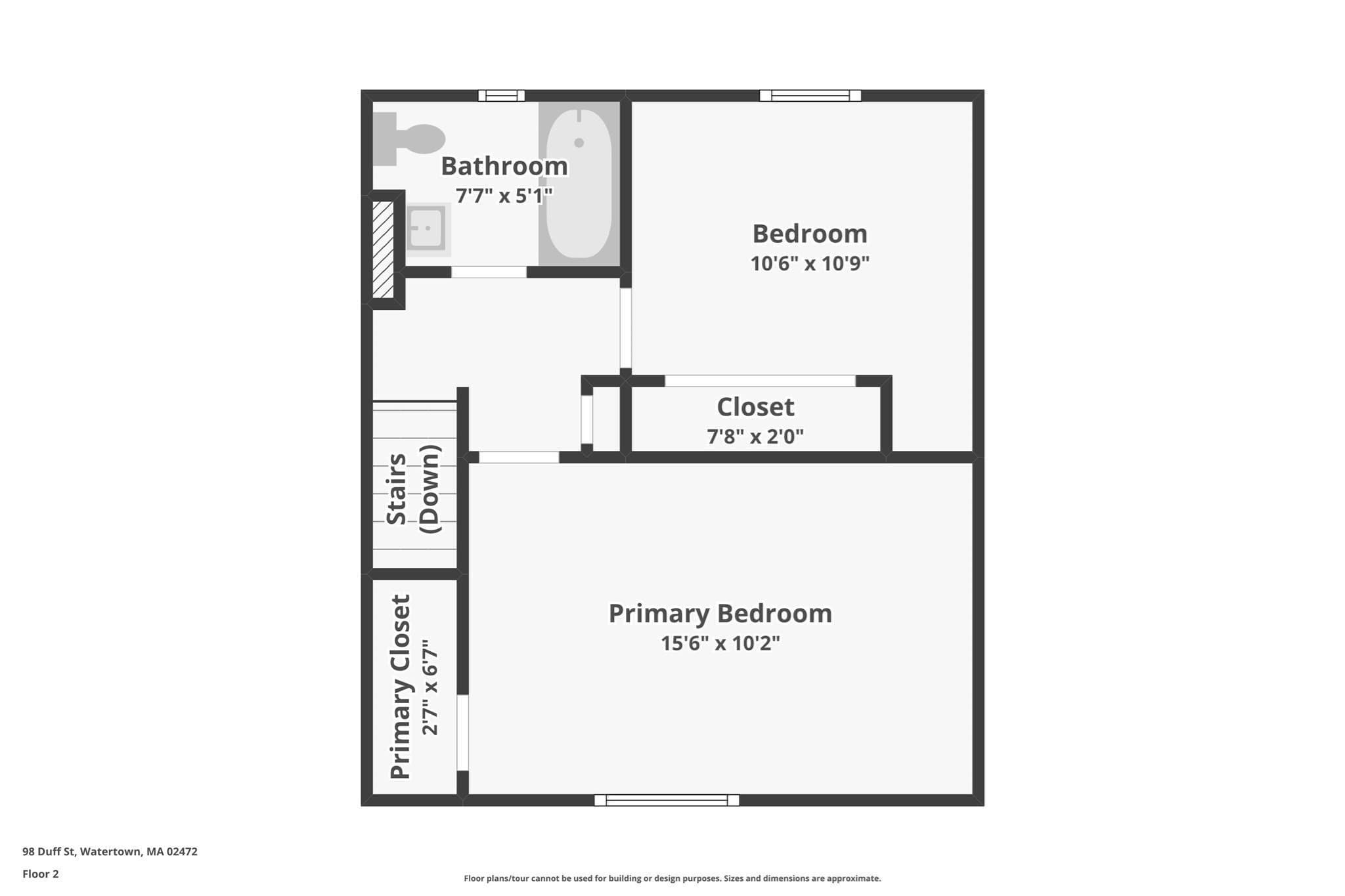 Condominium at 98 Duff Street # 98, Watertown MA 02472, Watertown, photo 36 of 37