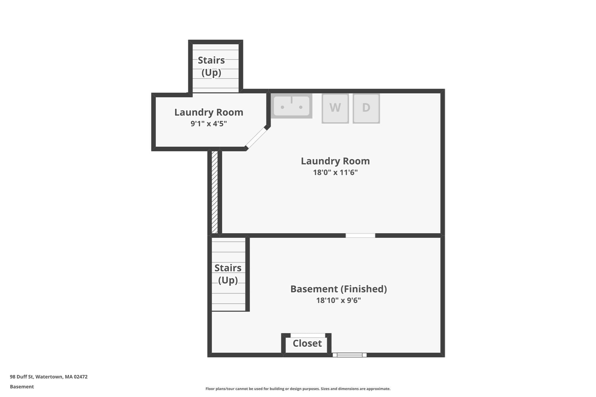 Condominium at 98 Duff Street # 98, Watertown MA 02472, Watertown, photo 37 of 37